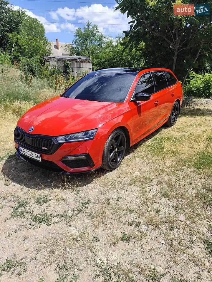 2019 Skoda Octavia - мініатюра 7