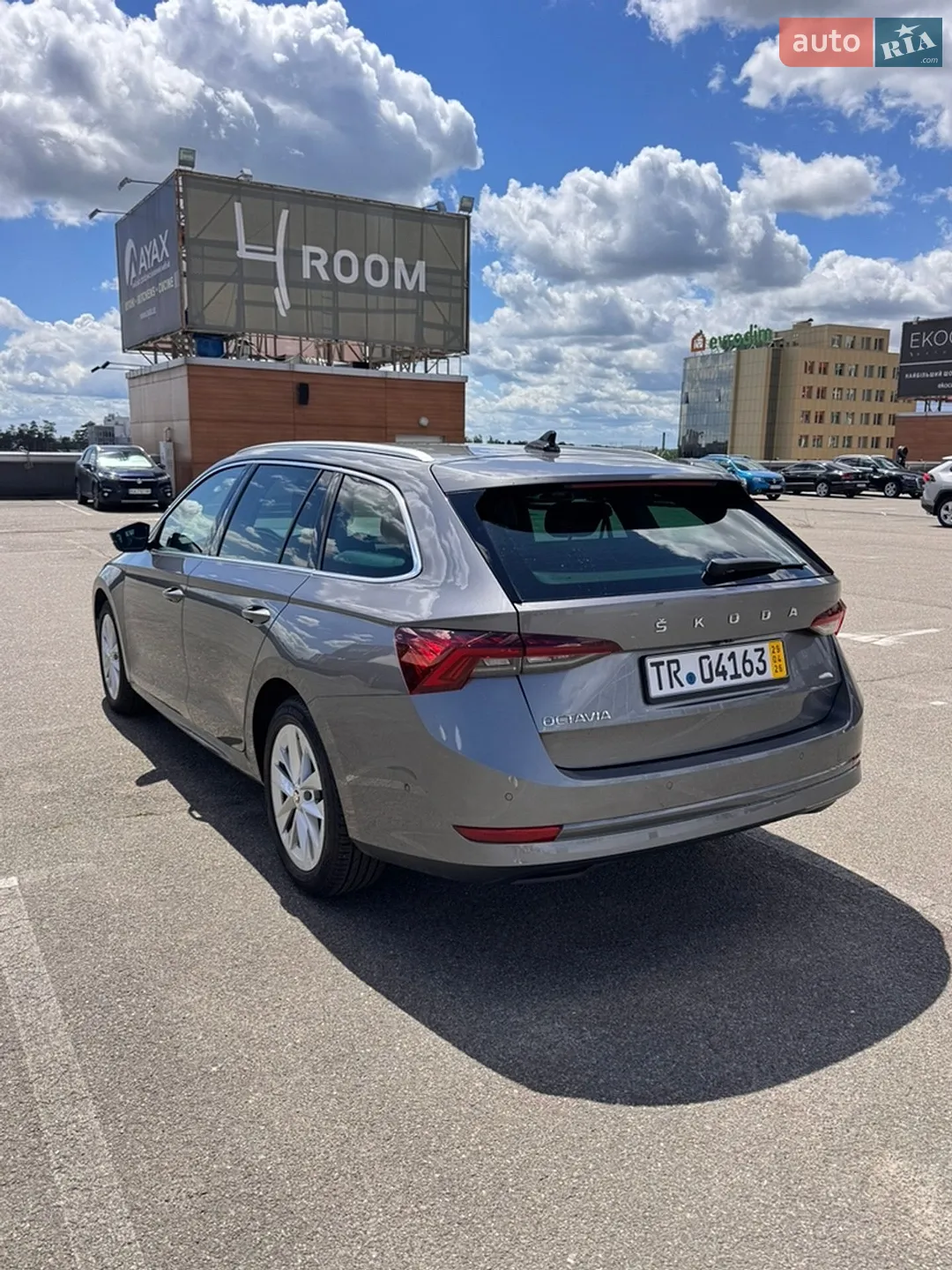 2022 Skoda Octavia - мініатюра 7