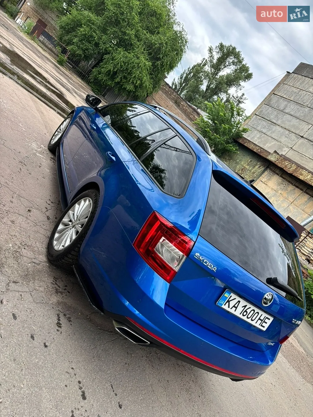 2014 Skoda Octavia - мініатюра 6