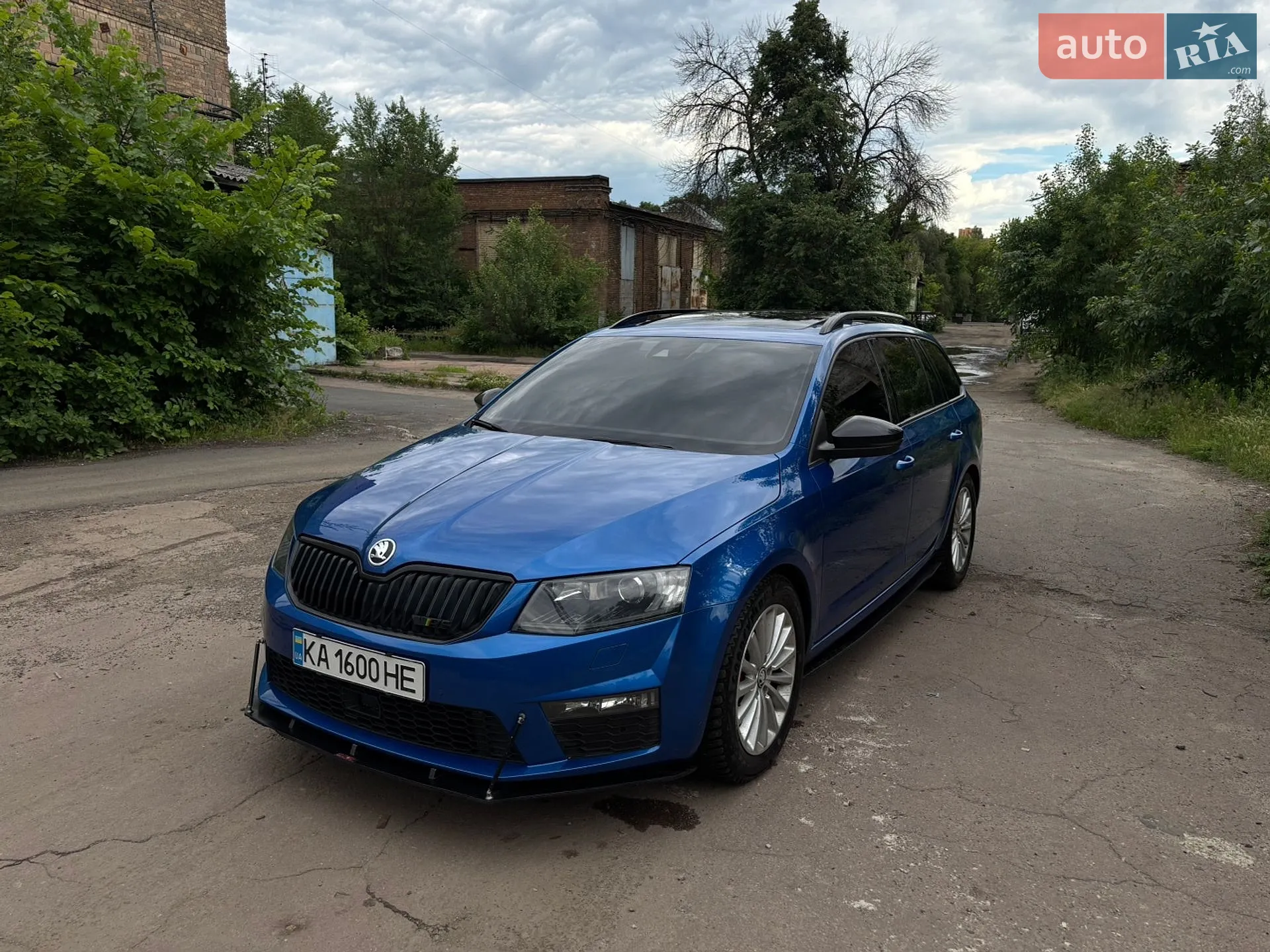 2014 Skoda Octavia - мініатюра 16