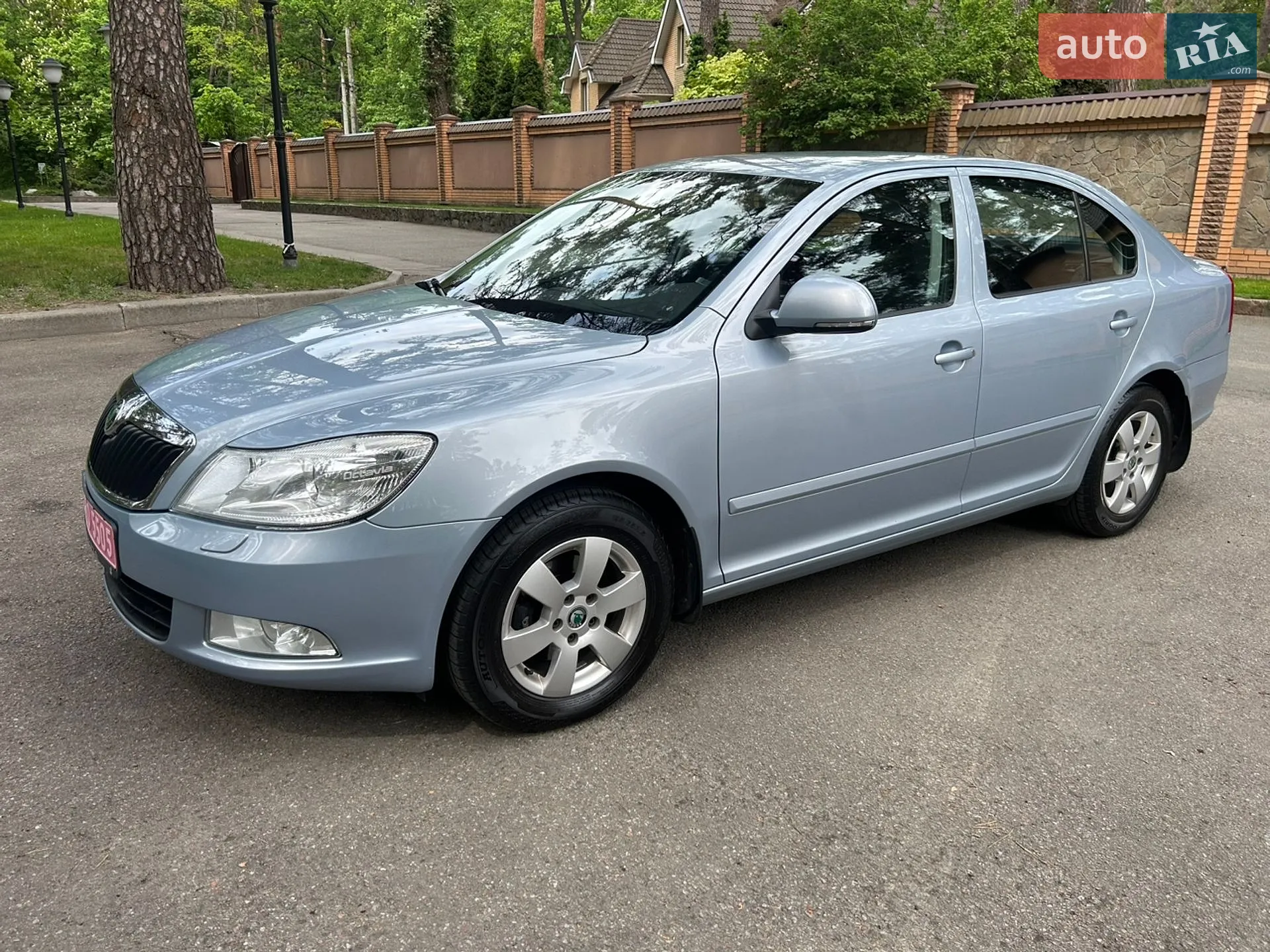 2010 Skoda Octavia - мініатюра 3