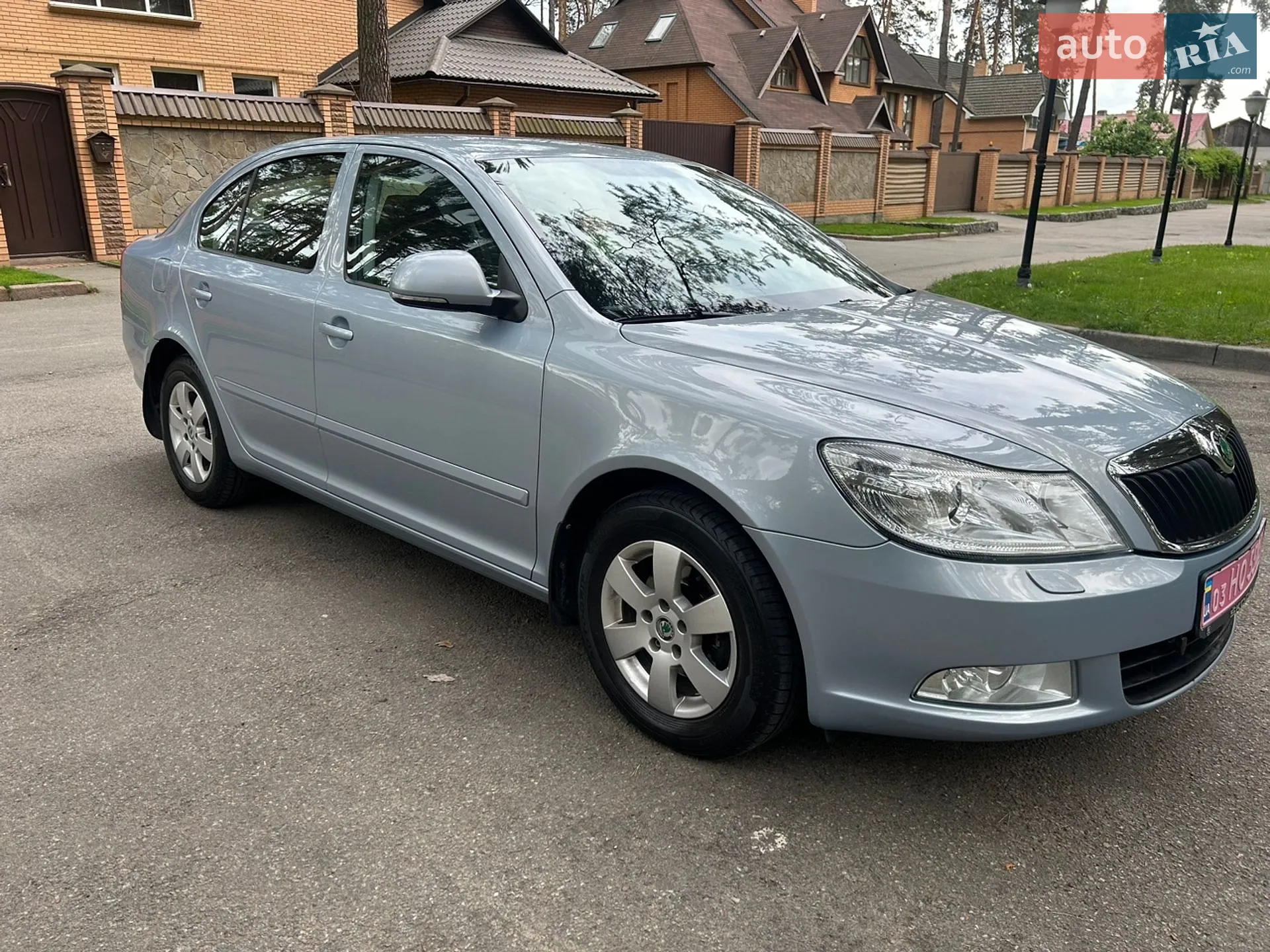 2010 Skoda Octavia - мініатюра 8