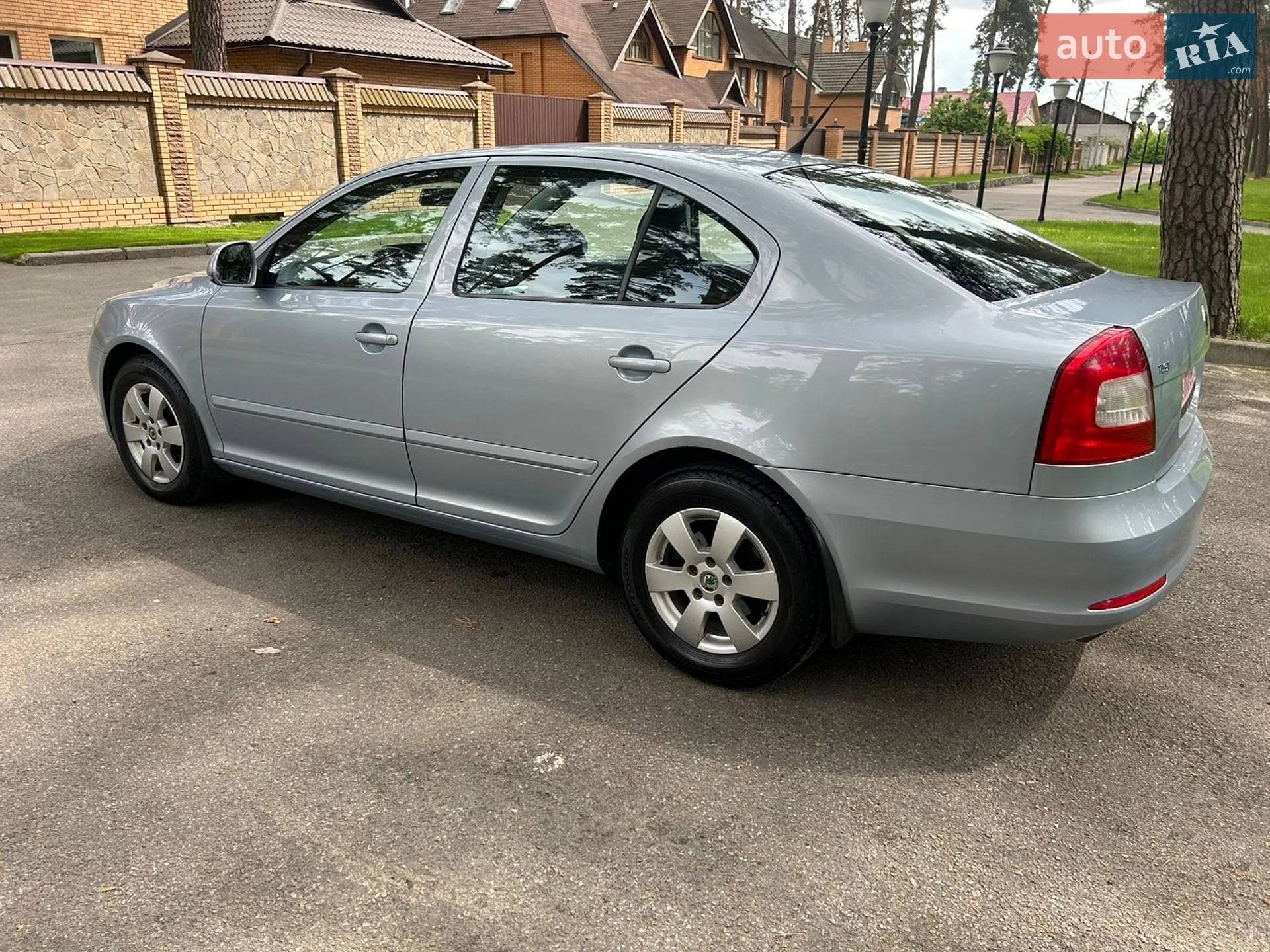 2010 Skoda Octavia - мініатюра 38