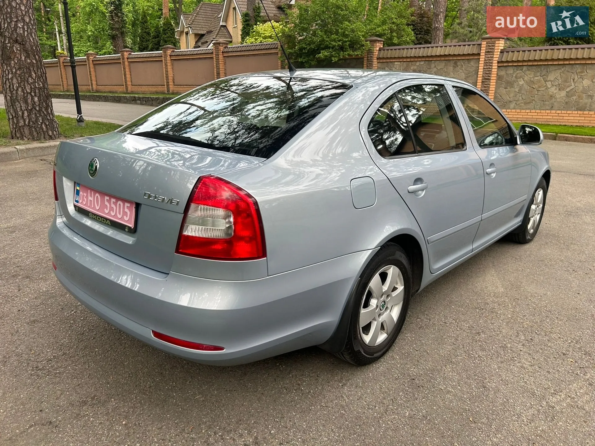 2010 Skoda Octavia - мініатюра 43