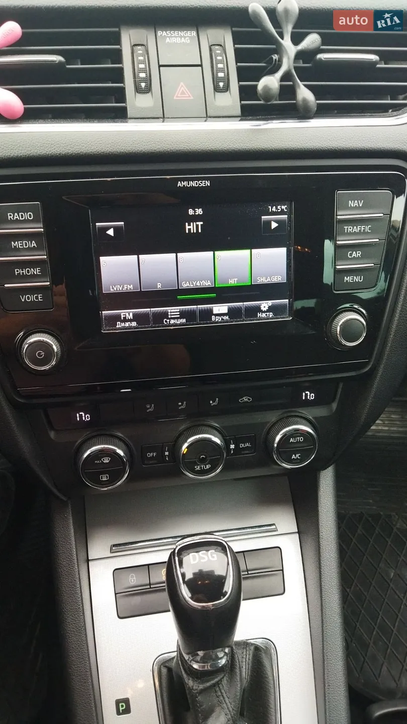 2013 Skoda Octavia - мініатюра 7