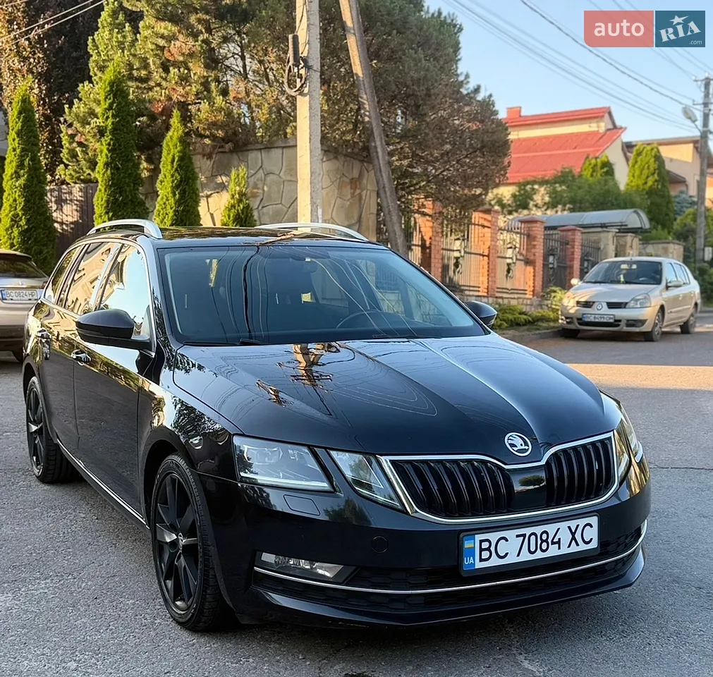 2018 Skoda Octavia - мініатюра 26