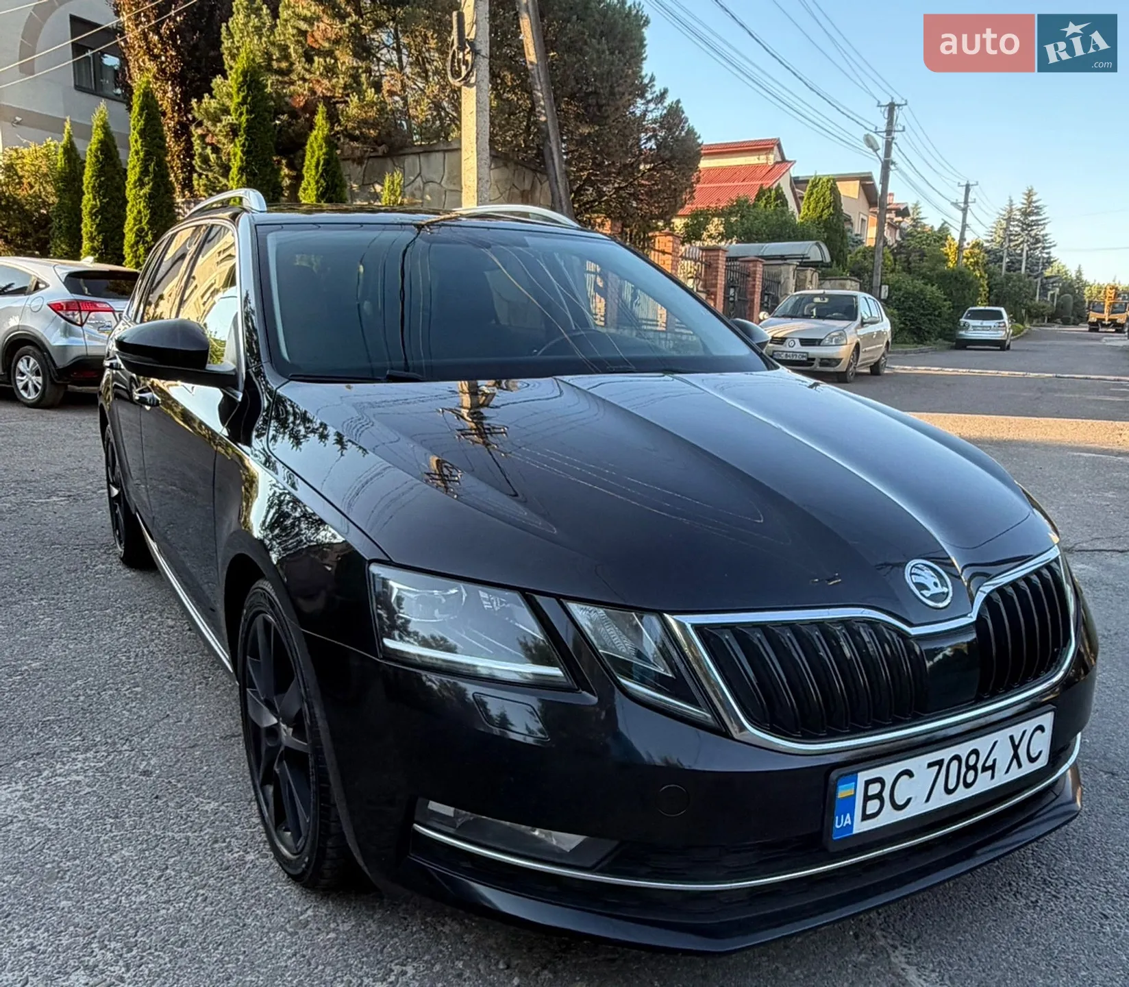 2017 Skoda Octavia - мініатюра 10