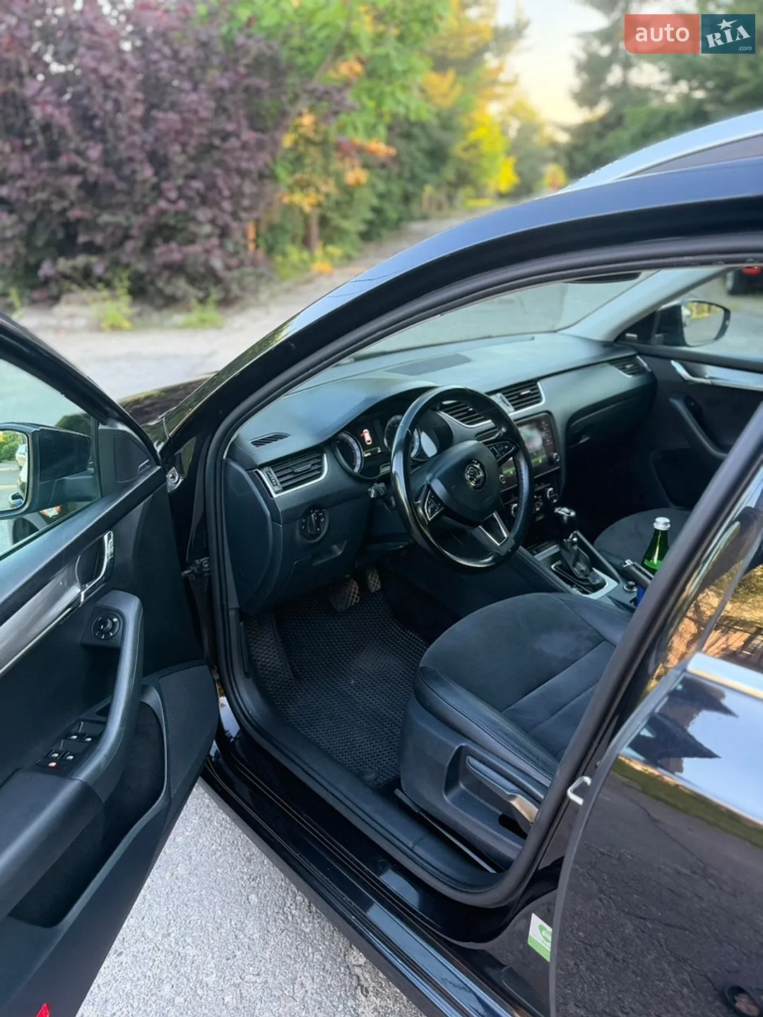 2017 Skoda Octavia - мініатюра 29