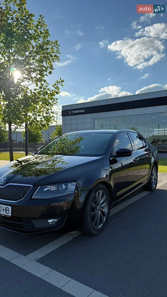 2016 Skoda Octavia - мініатюра 20