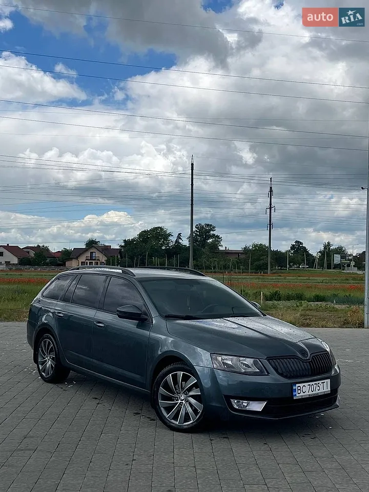 2016 Skoda Octavia - мініатюра 21