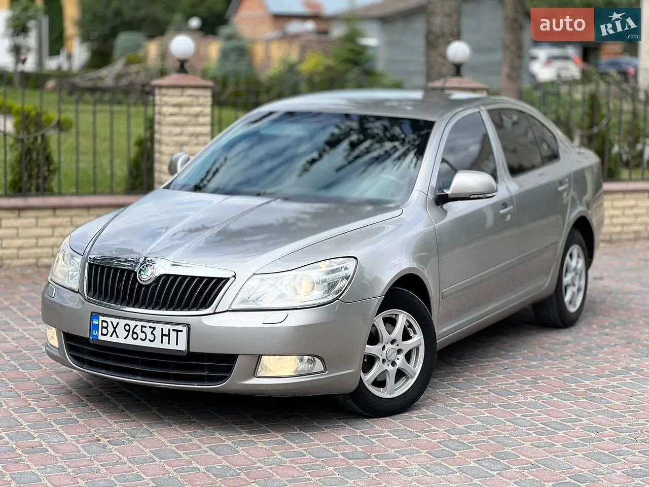 2011 Skoda Octavia - мініатюра 10
