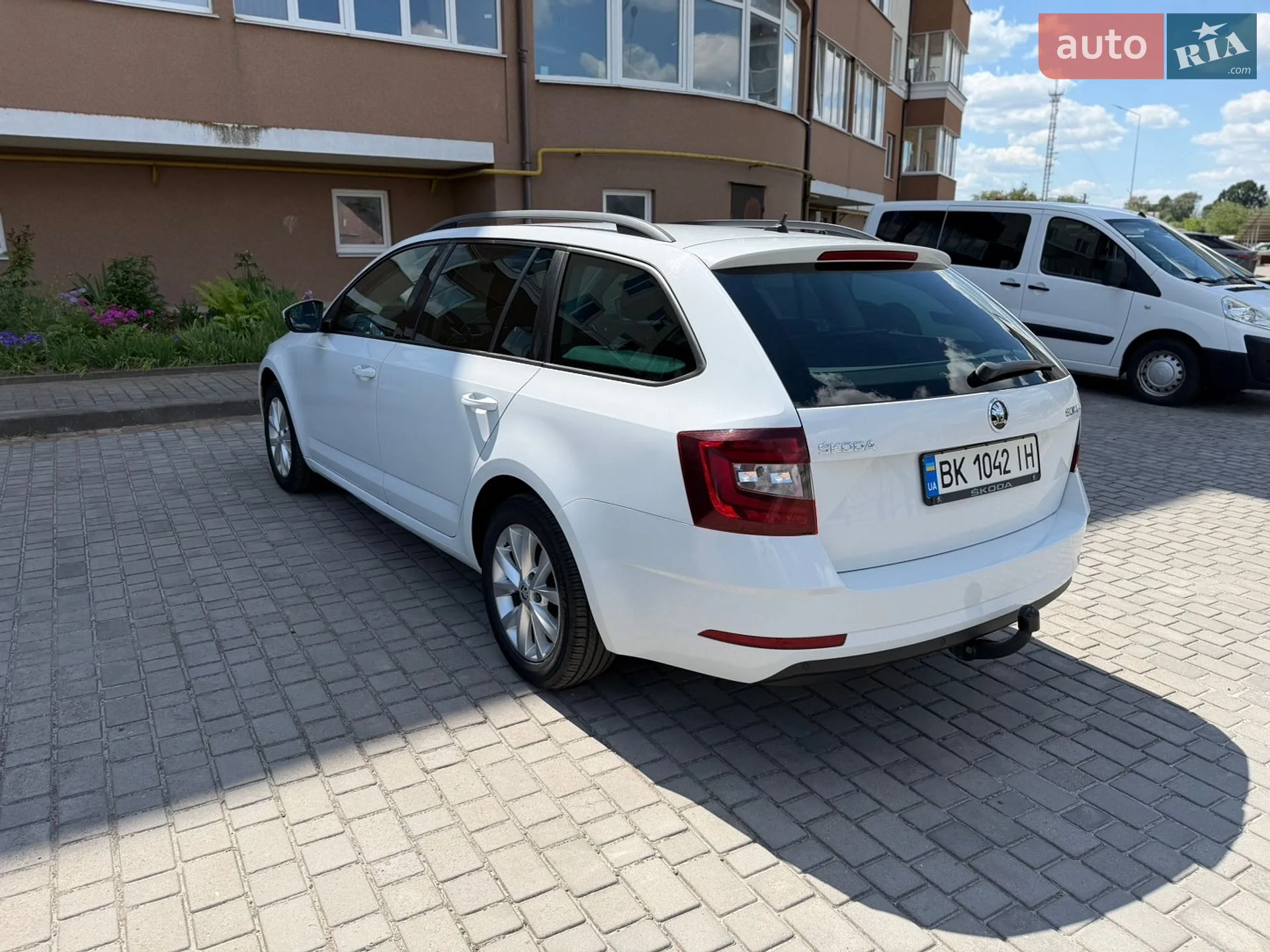 2017 Skoda Octavia - мініатюра 7