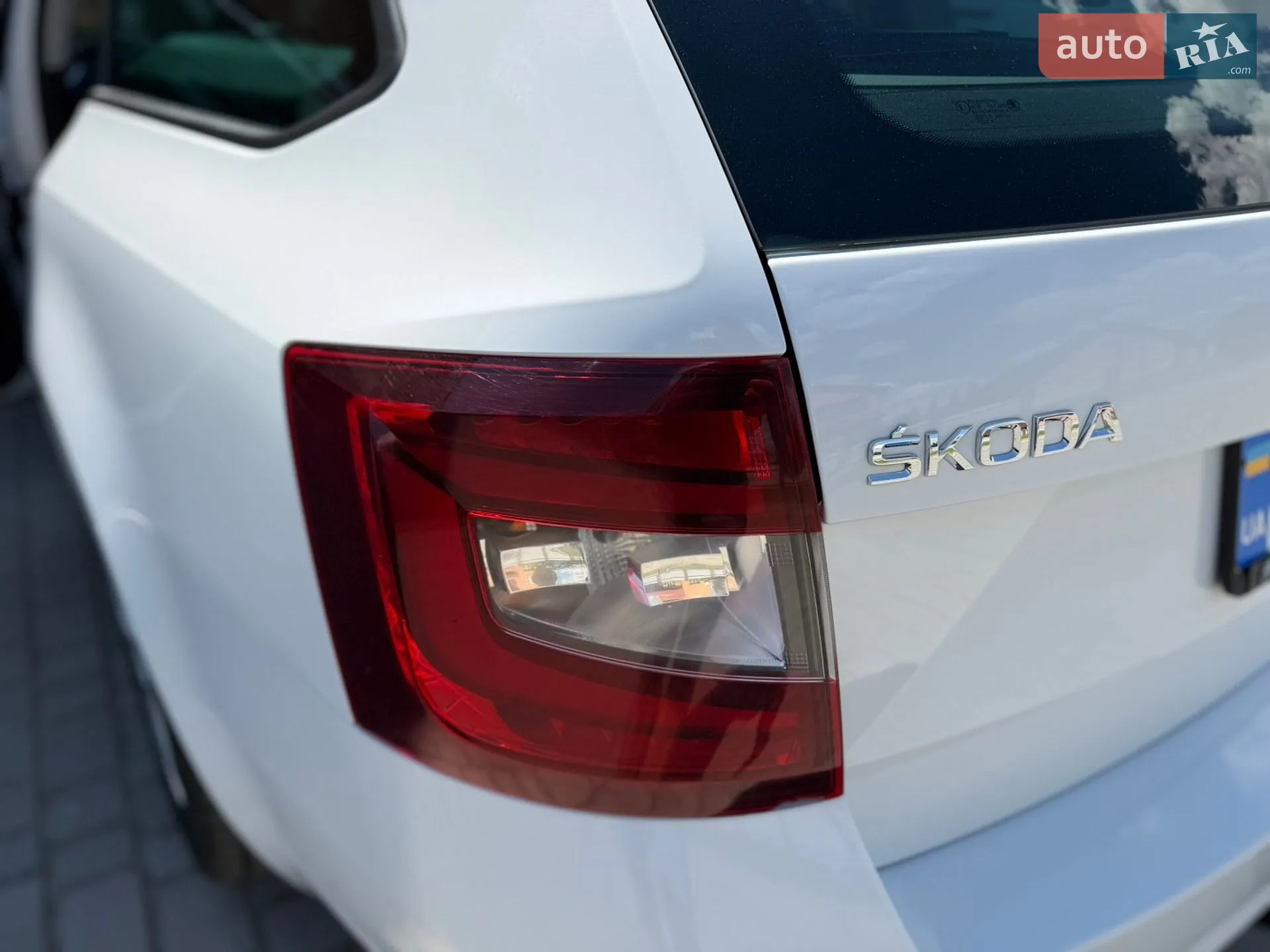 2017 Skoda Octavia - мініатюра 12