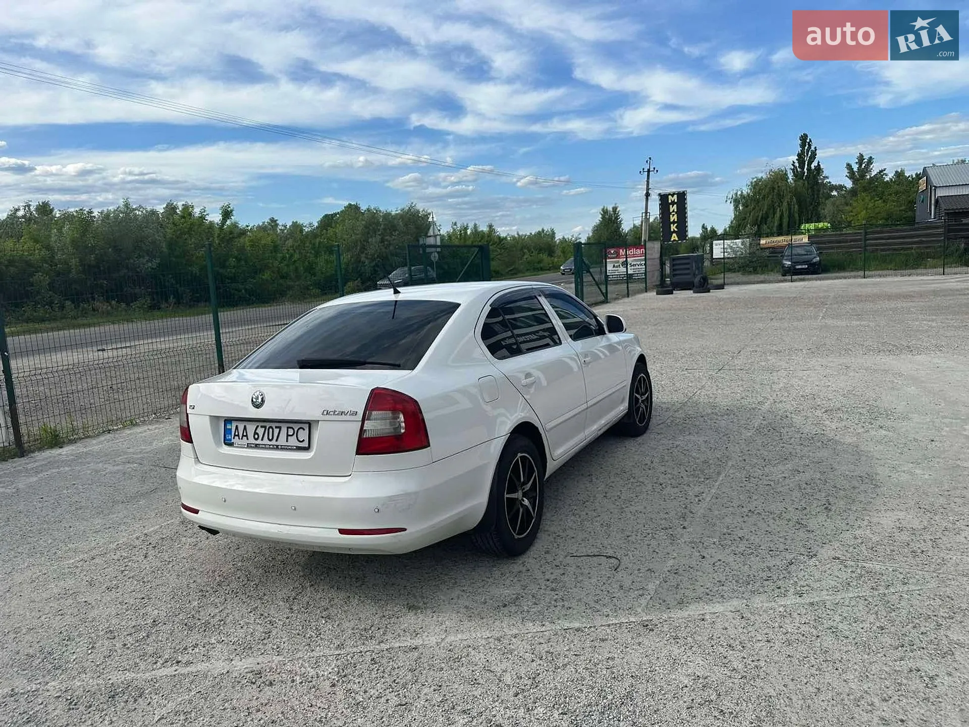 2013 Skoda Octavia - мініатюра 6