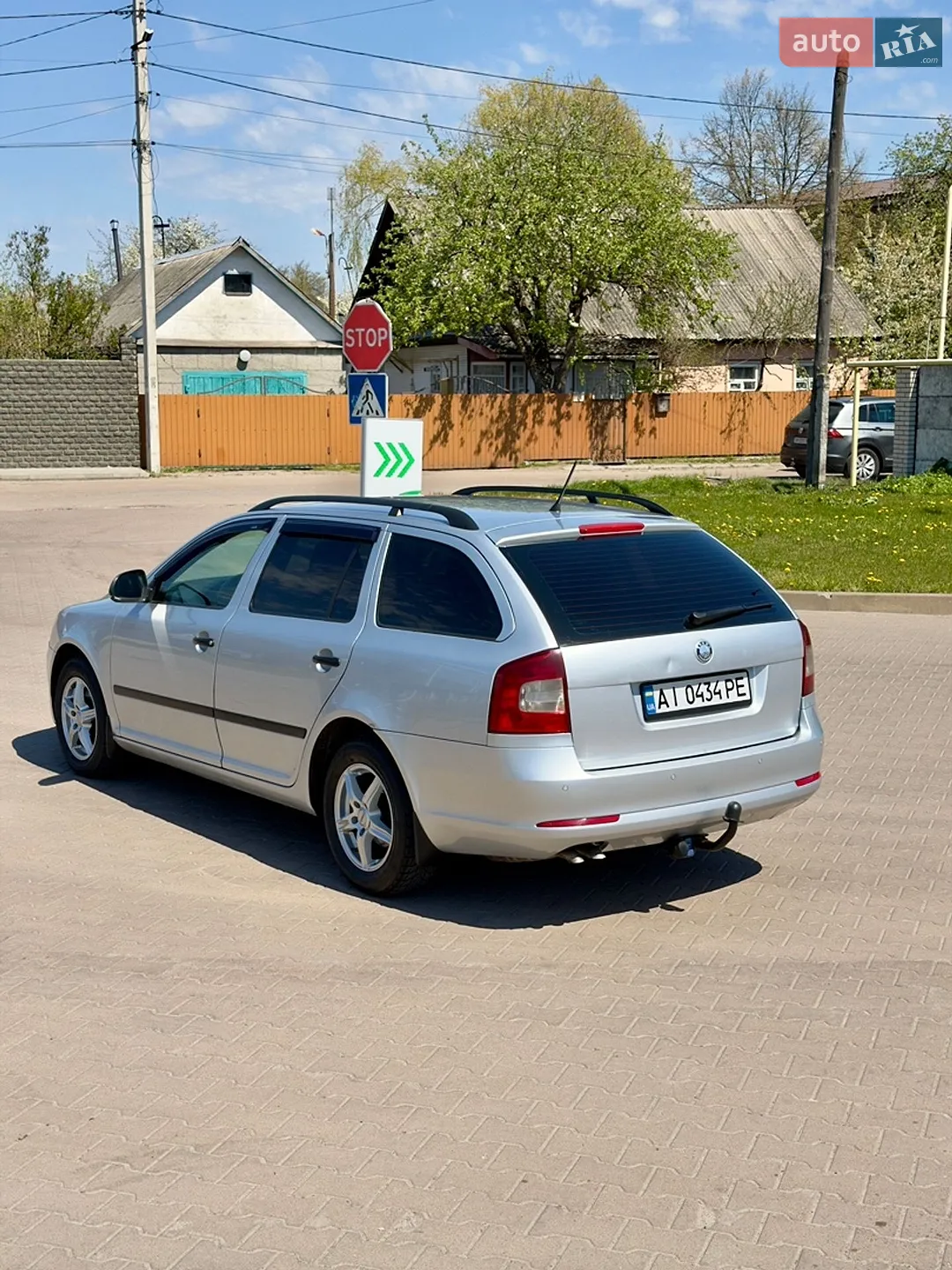 2010 Skoda Octavia - мініатюра 11