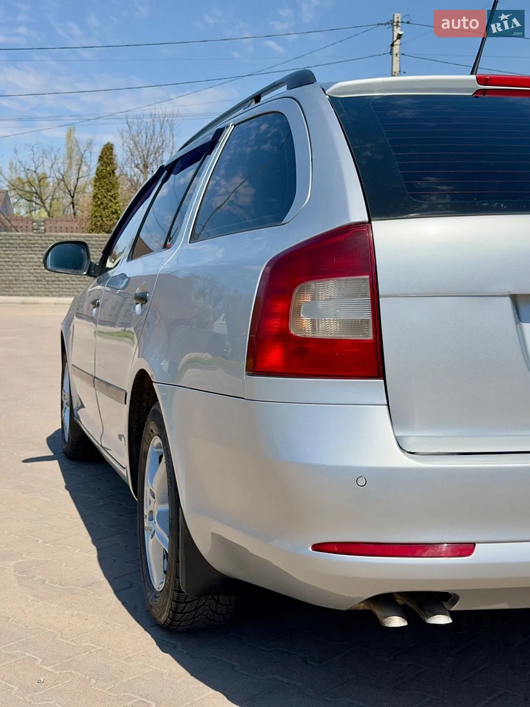 2010 Skoda Octavia - мініатюра 13