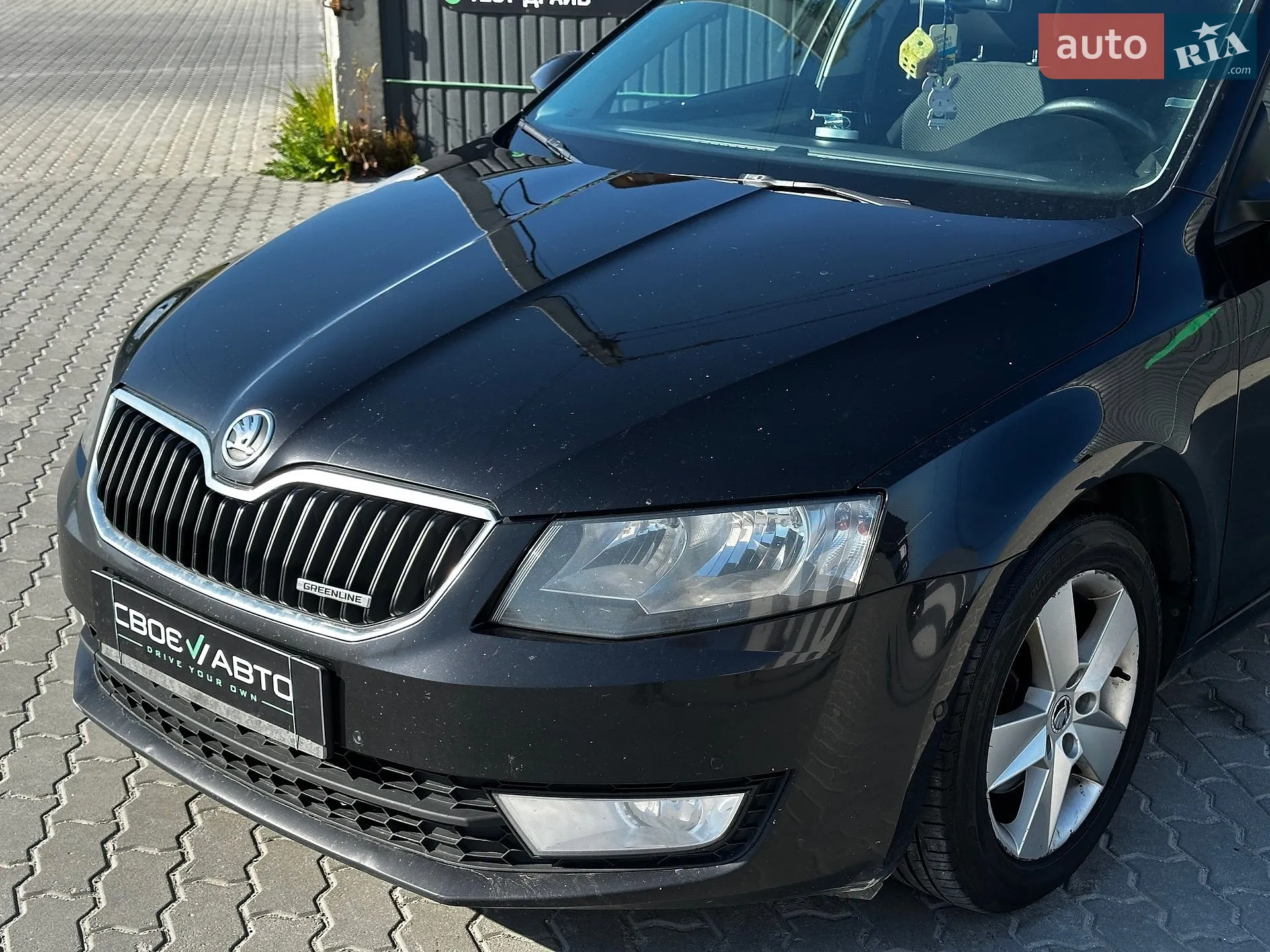 2014 Skoda Octavia - мініатюра 3