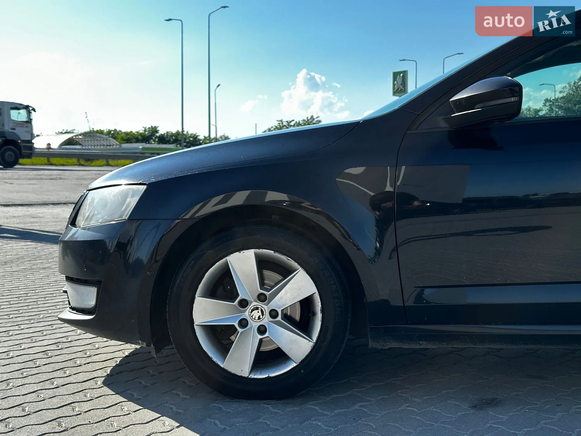2014 Skoda Octavia - мініатюра 6