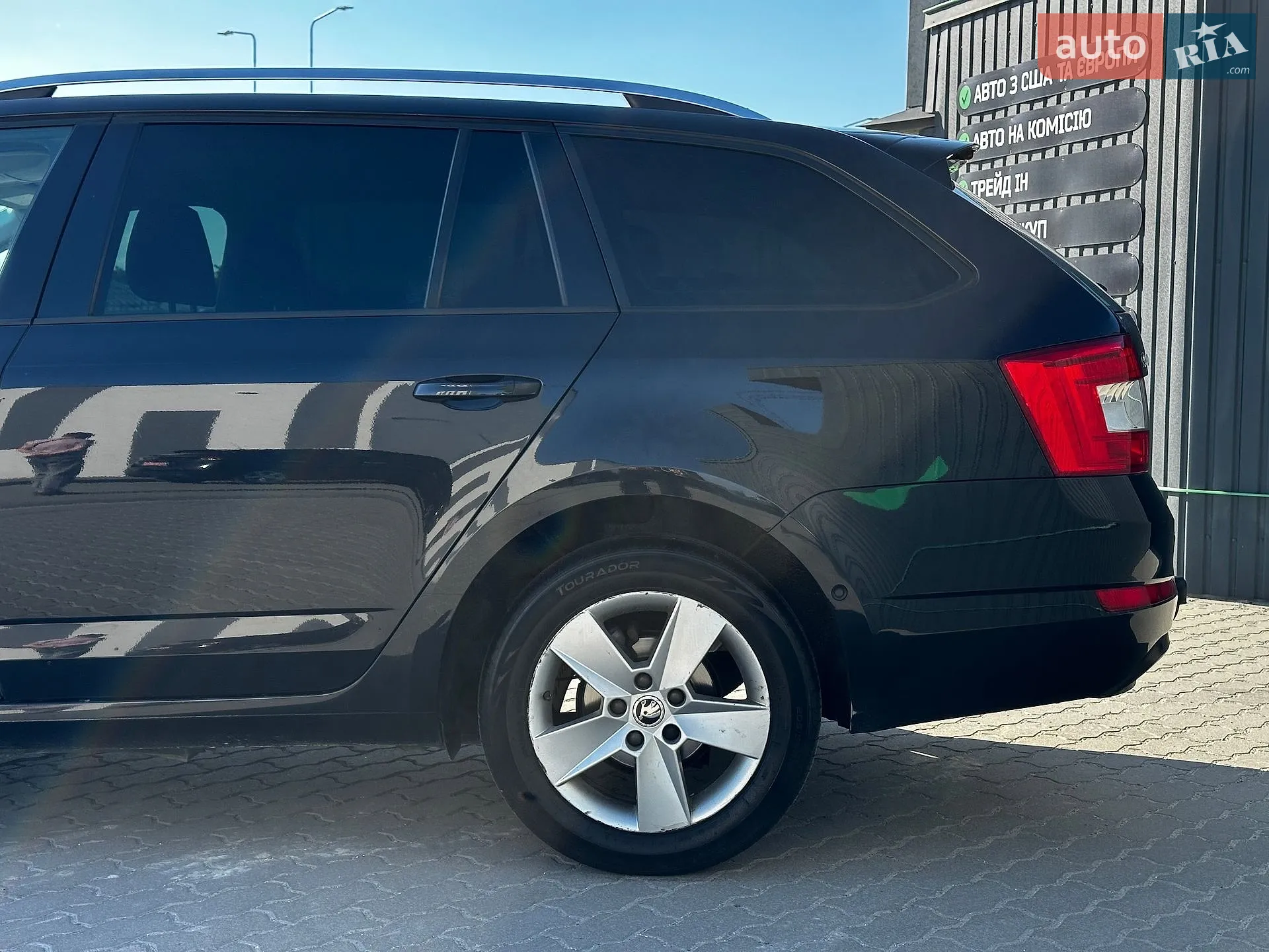 2014 Skoda Octavia - мініатюра 9