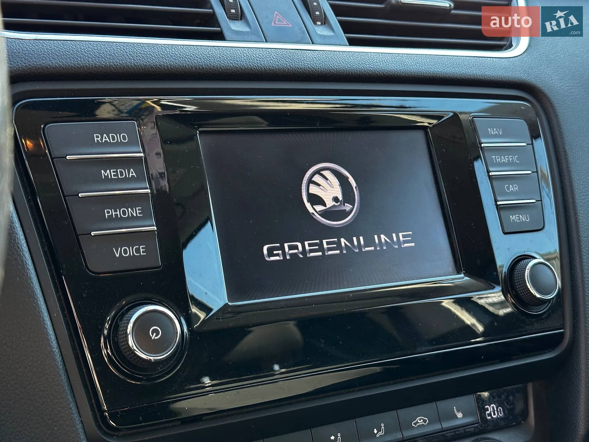 2014 Skoda Octavia - мініатюра 30