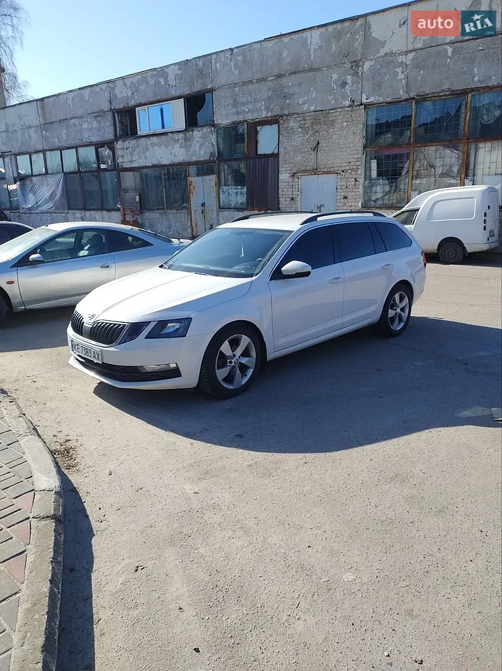 2018 Skoda Octavia - мініатюра 17