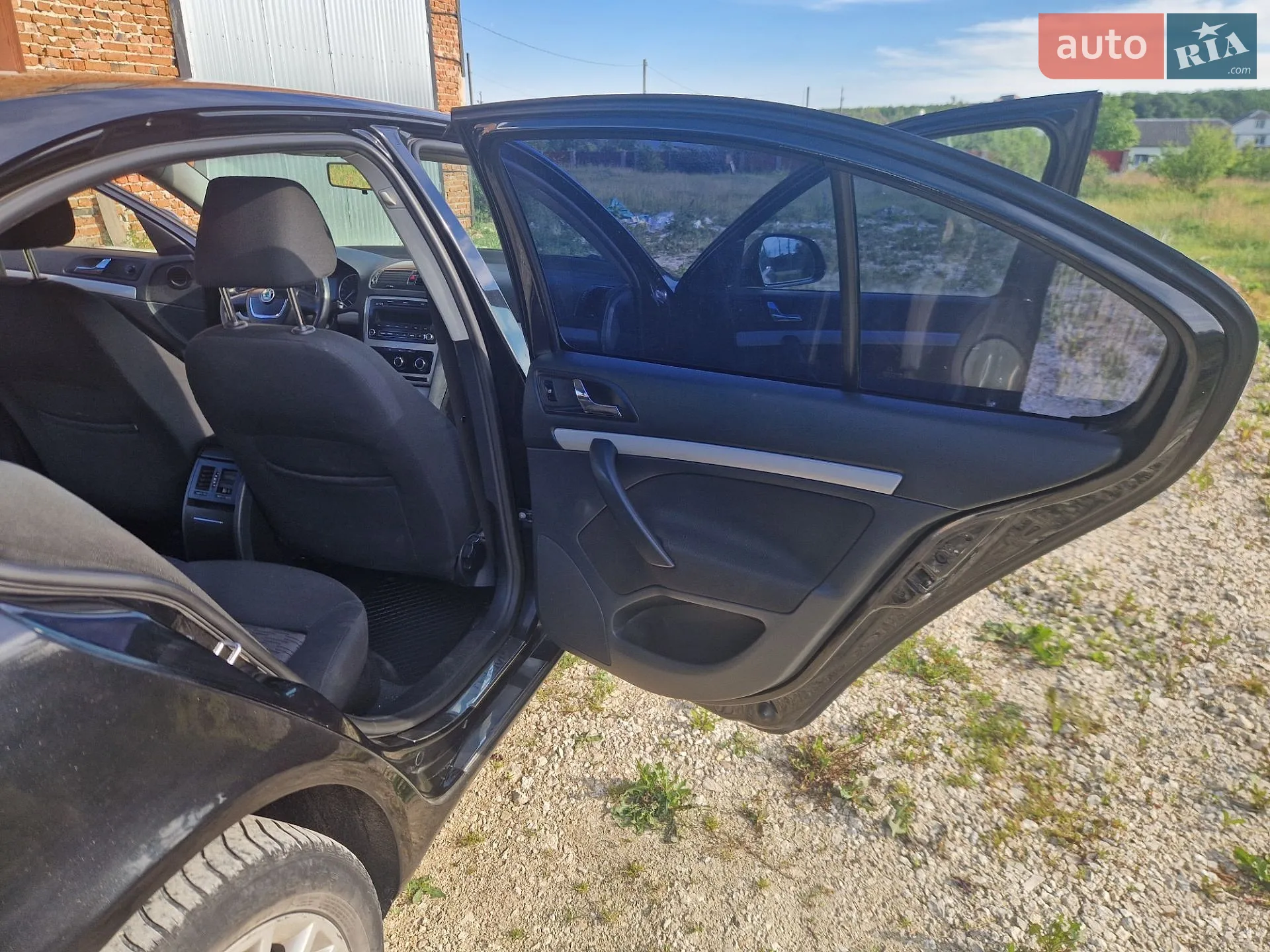 2012 Skoda Octavia - мініатюра 10