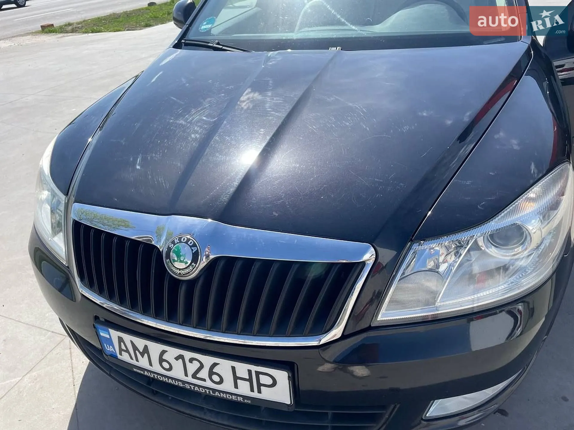 2010 Skoda Octavia - мініатюра 3