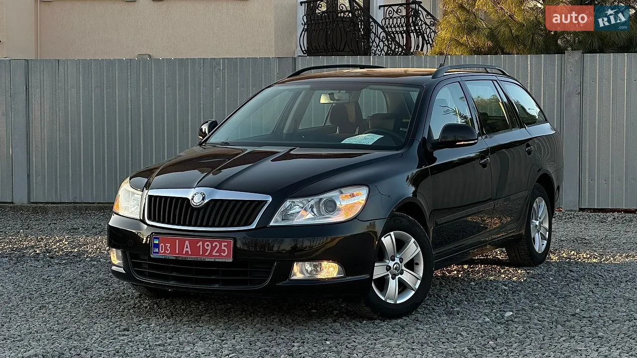 2021 Skoda Octavia - мініатюра 117