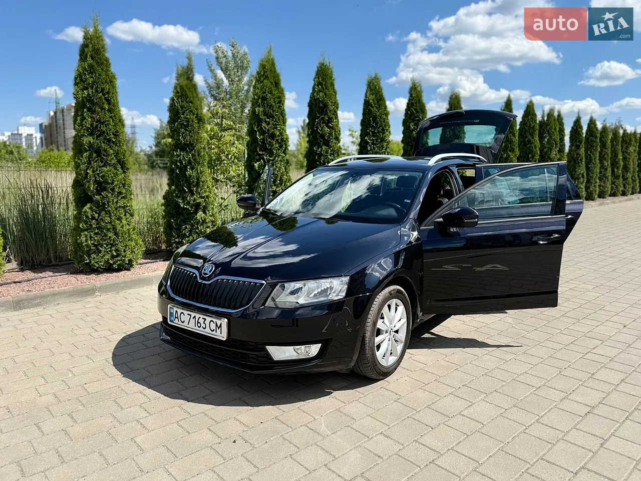 2013 Skoda Octavia - мініатюра 55