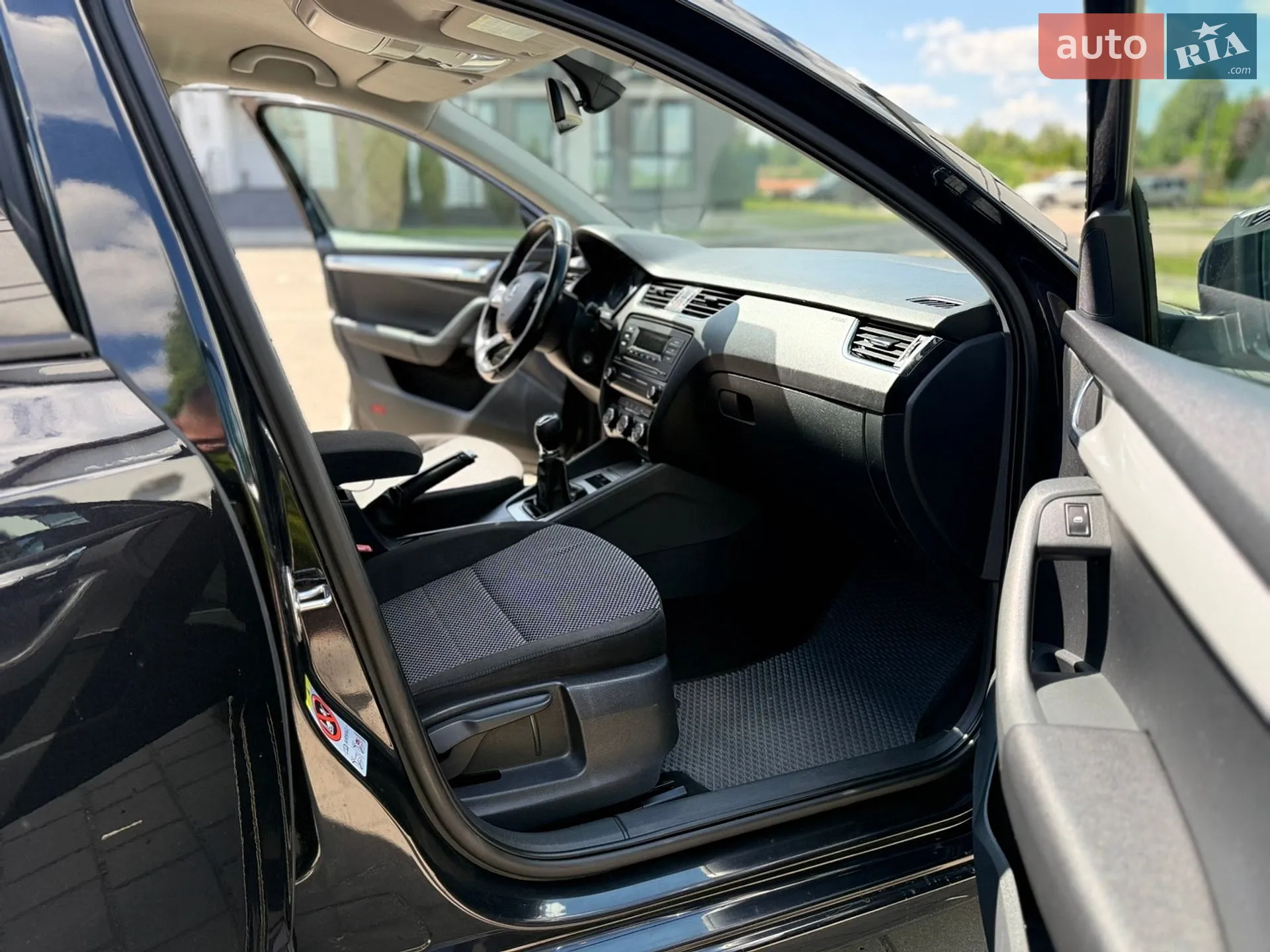 2013 Skoda Octavia - мініатюра 15
