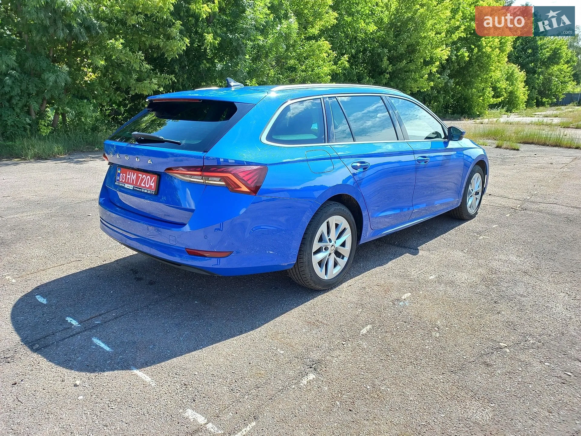 2020 Skoda Octavia - мініатюра 9