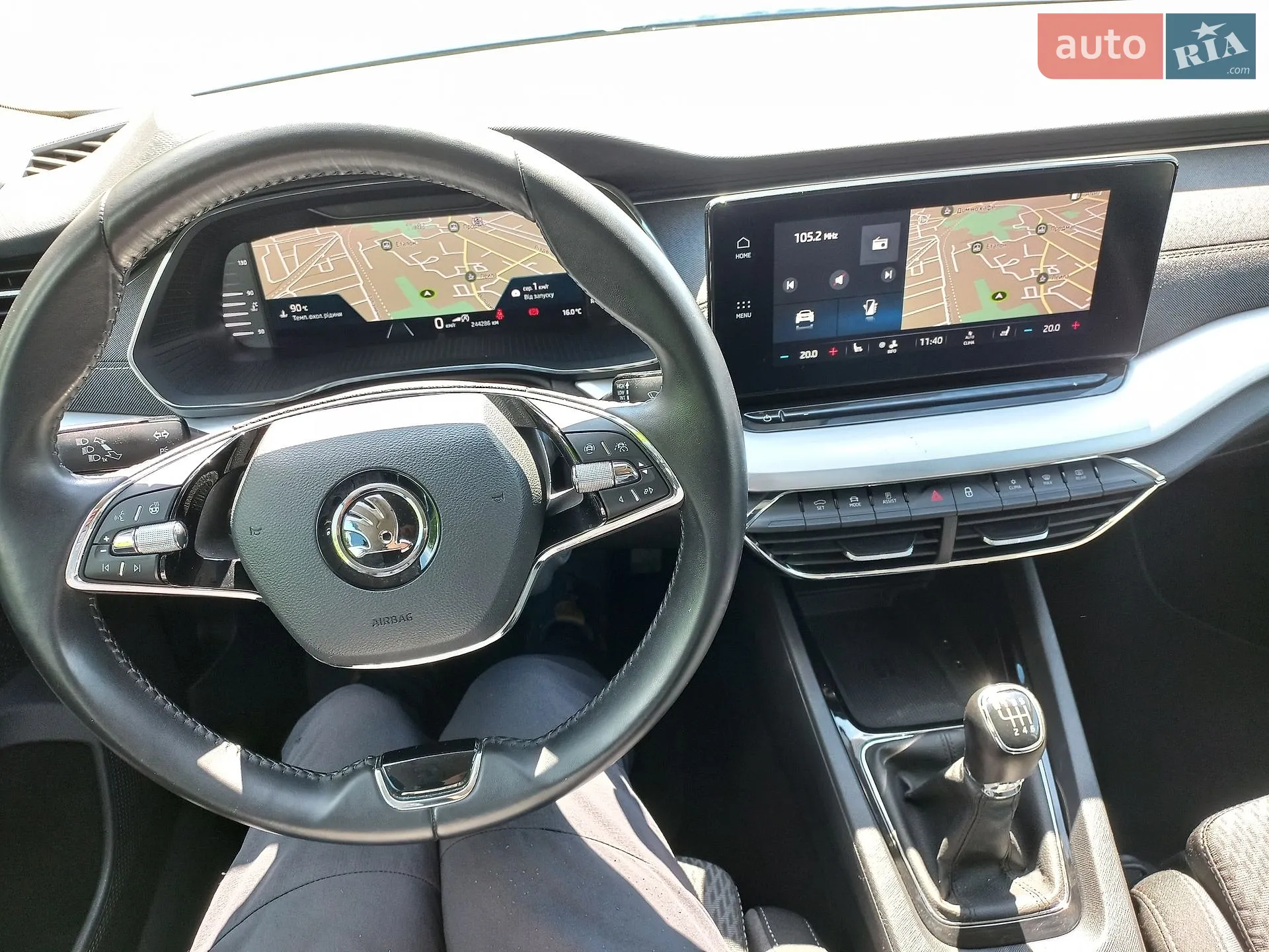 2020 Skoda Octavia - мініатюра 23