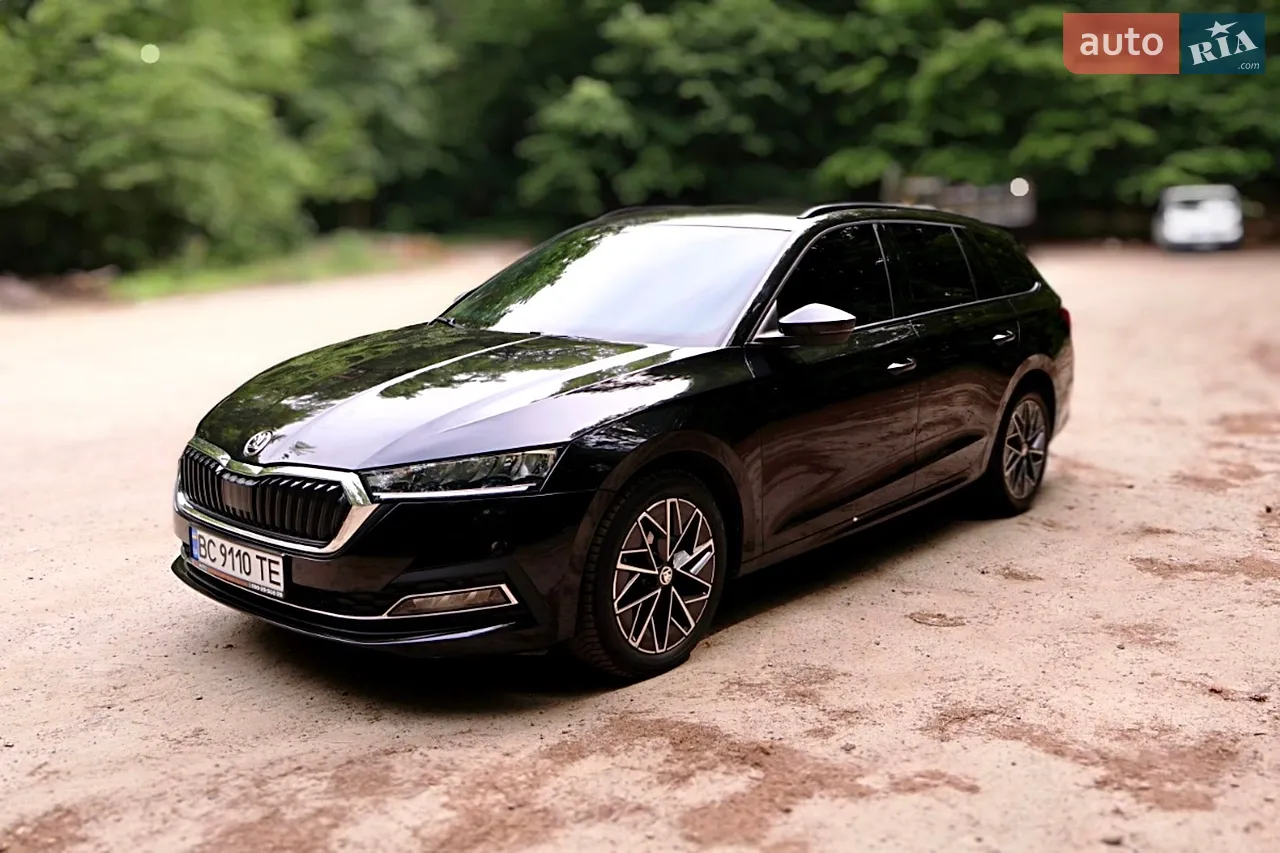 2023 Skoda Octavia - мініатюра 28
