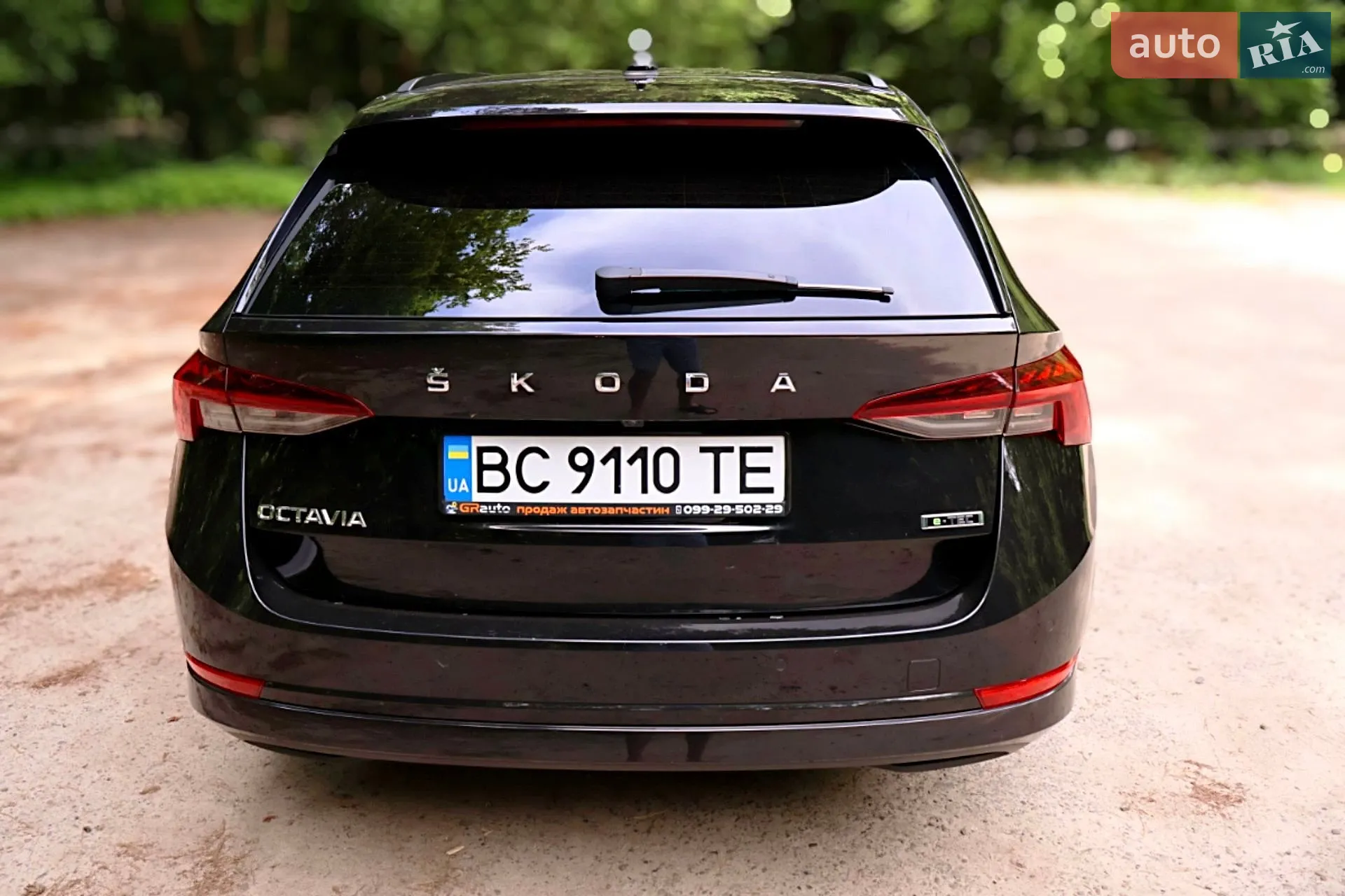 2022 Skoda Octavia - мініатюра 17
