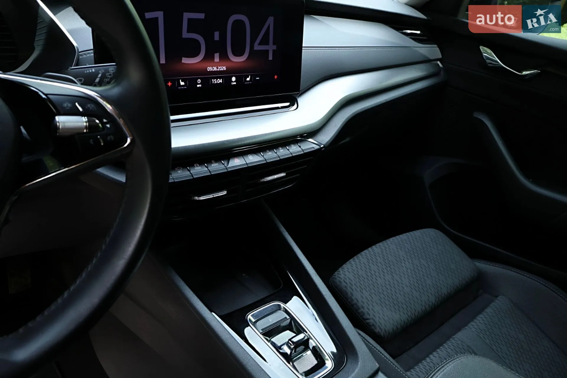2022 Skoda Octavia - мініатюра 21