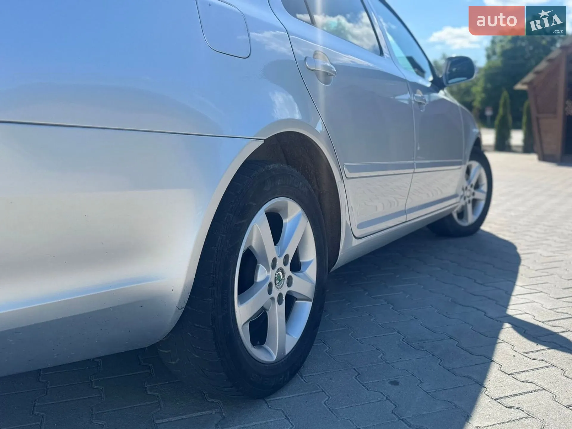 2012 Skoda Octavia - мініатюра 5