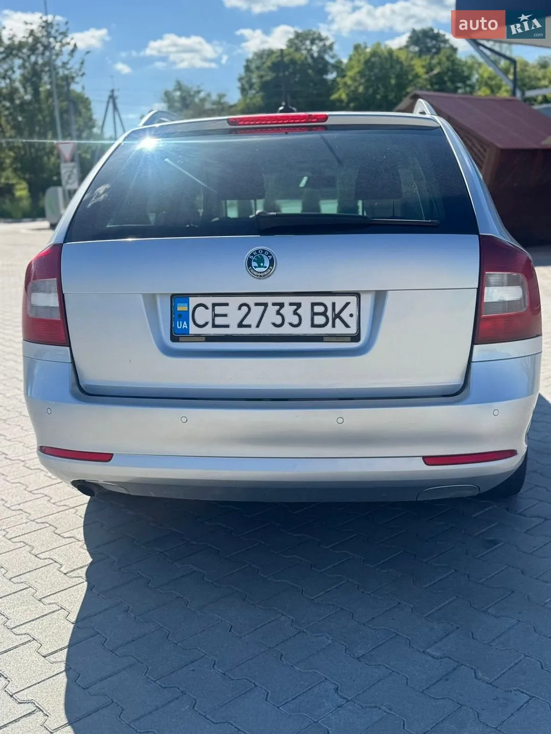 2012 Skoda Octavia - мініатюра 11