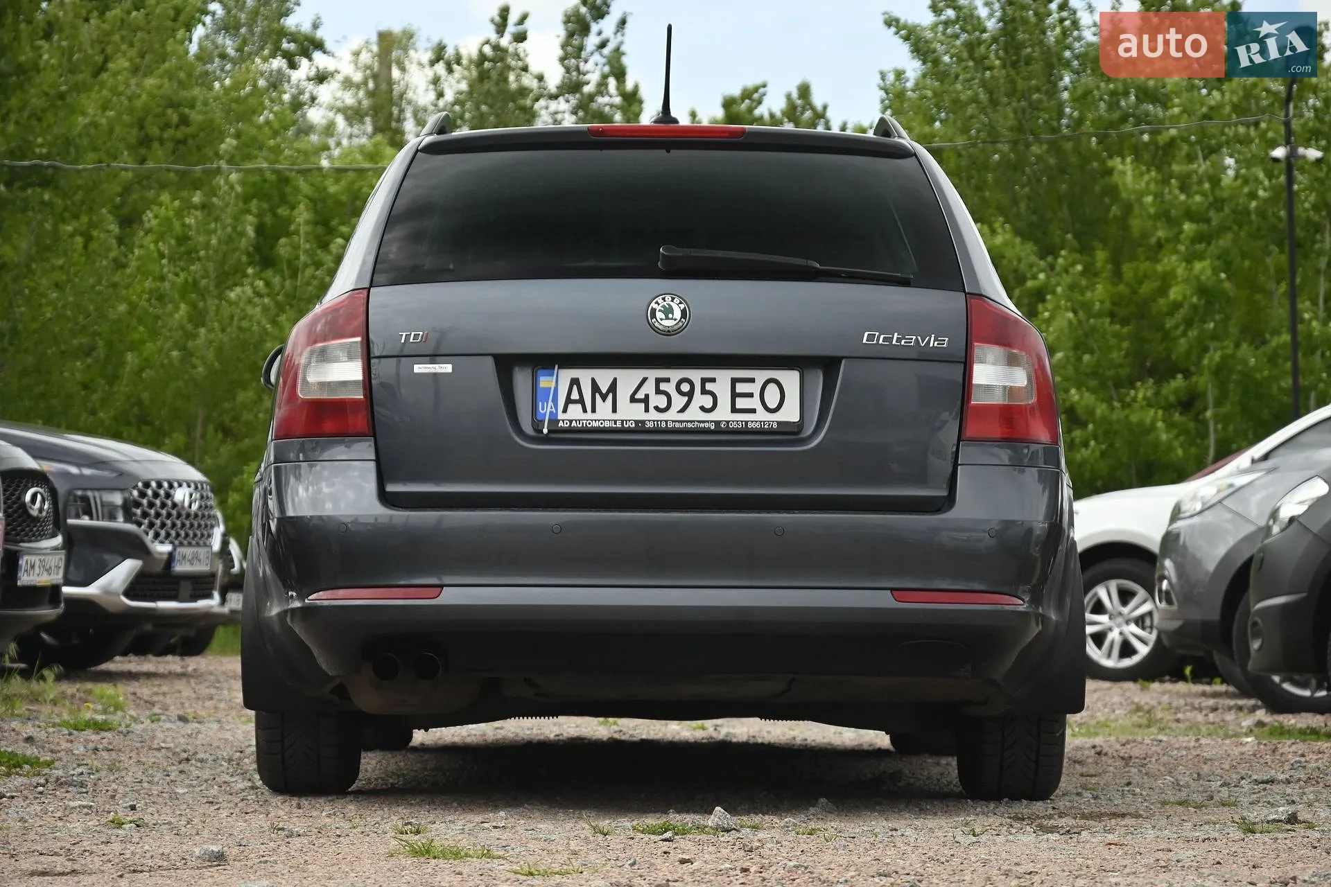2011 Skoda Octavia - мініатюра 10