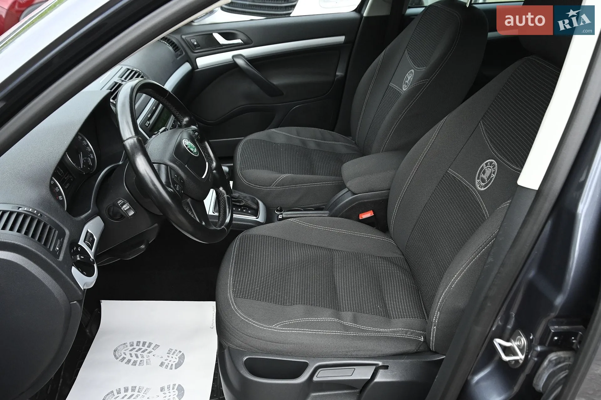 2011 Skoda Octavia - мініатюра 16