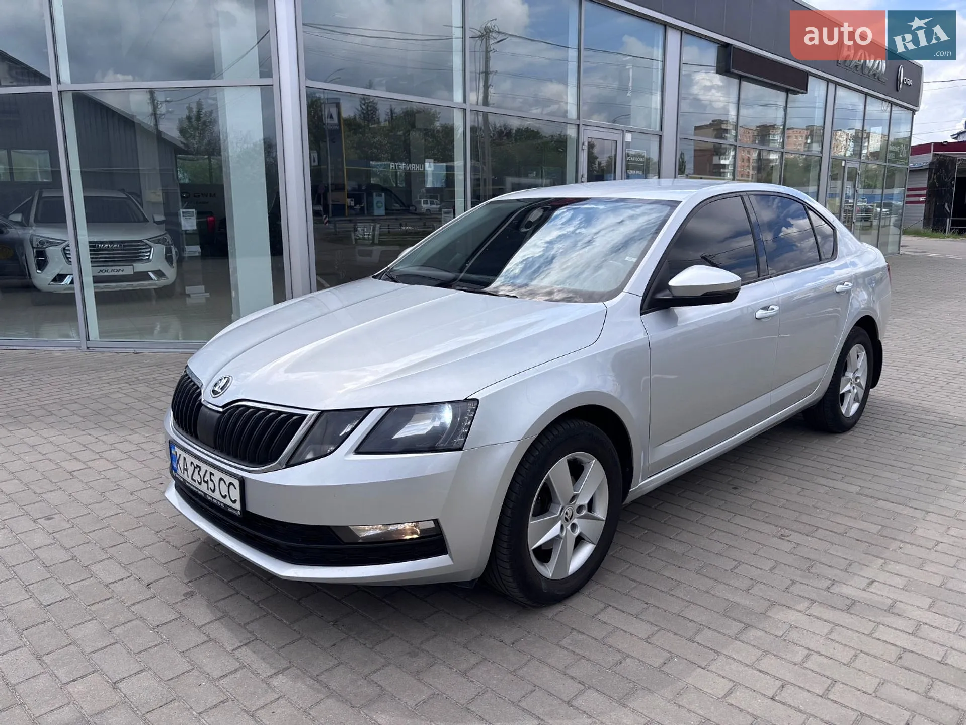 2018 Skoda Octavia - мініатюра 2