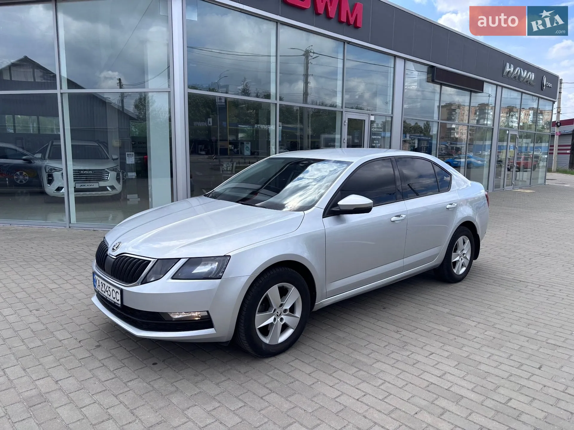 2018 Skoda Octavia - мініатюра 5