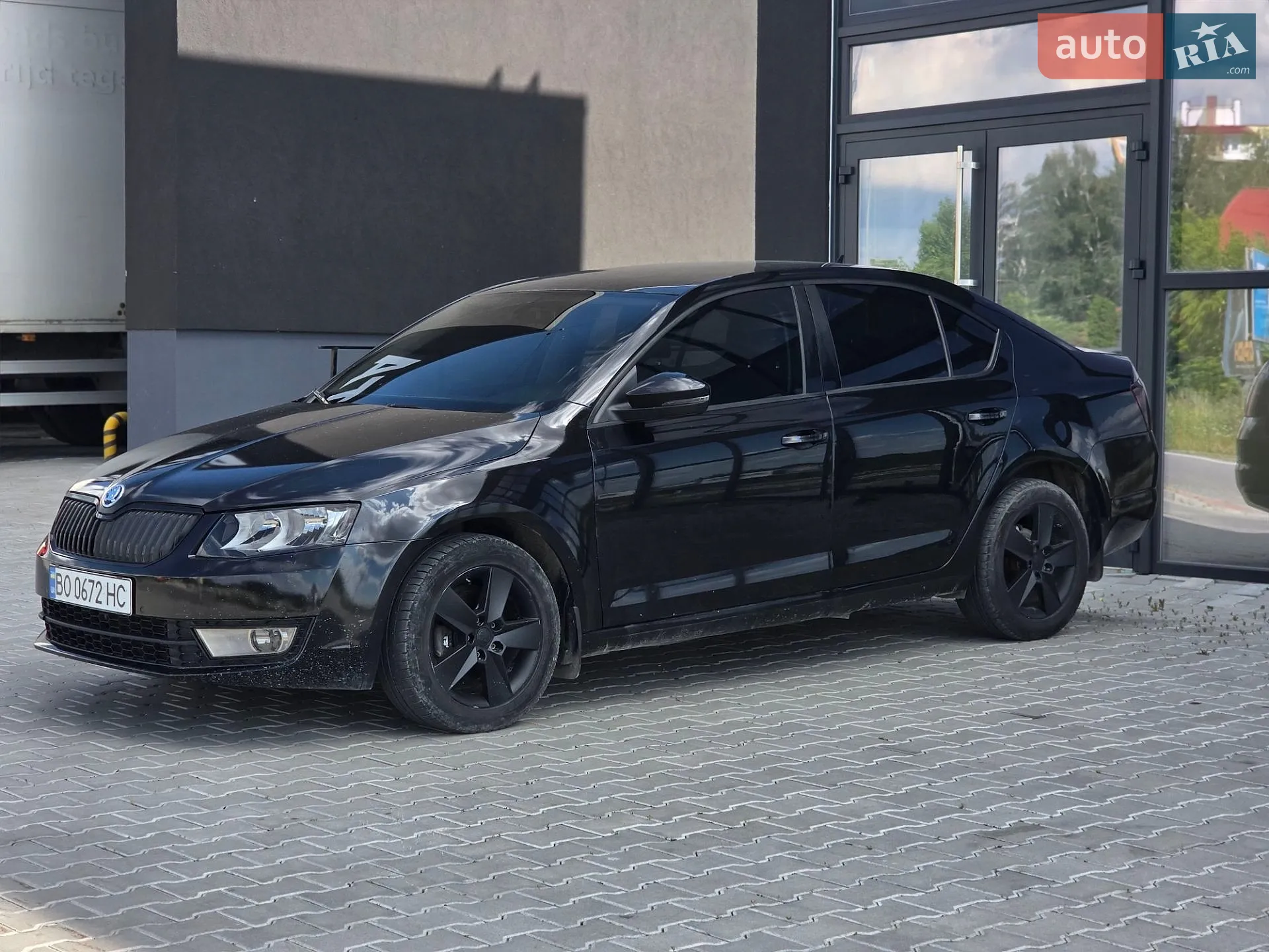 2015 Skoda Octavia - мініатюра 6