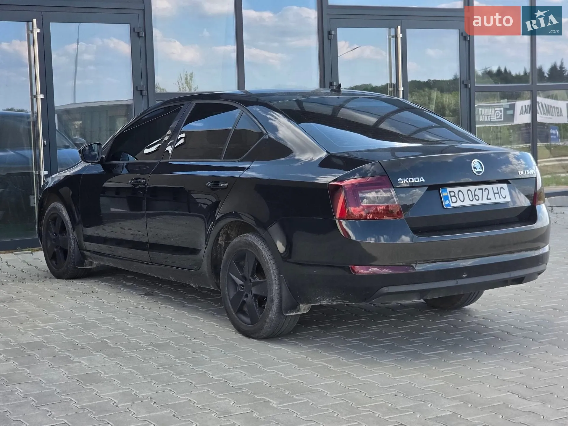 2015 Skoda Octavia - мініатюра 10
