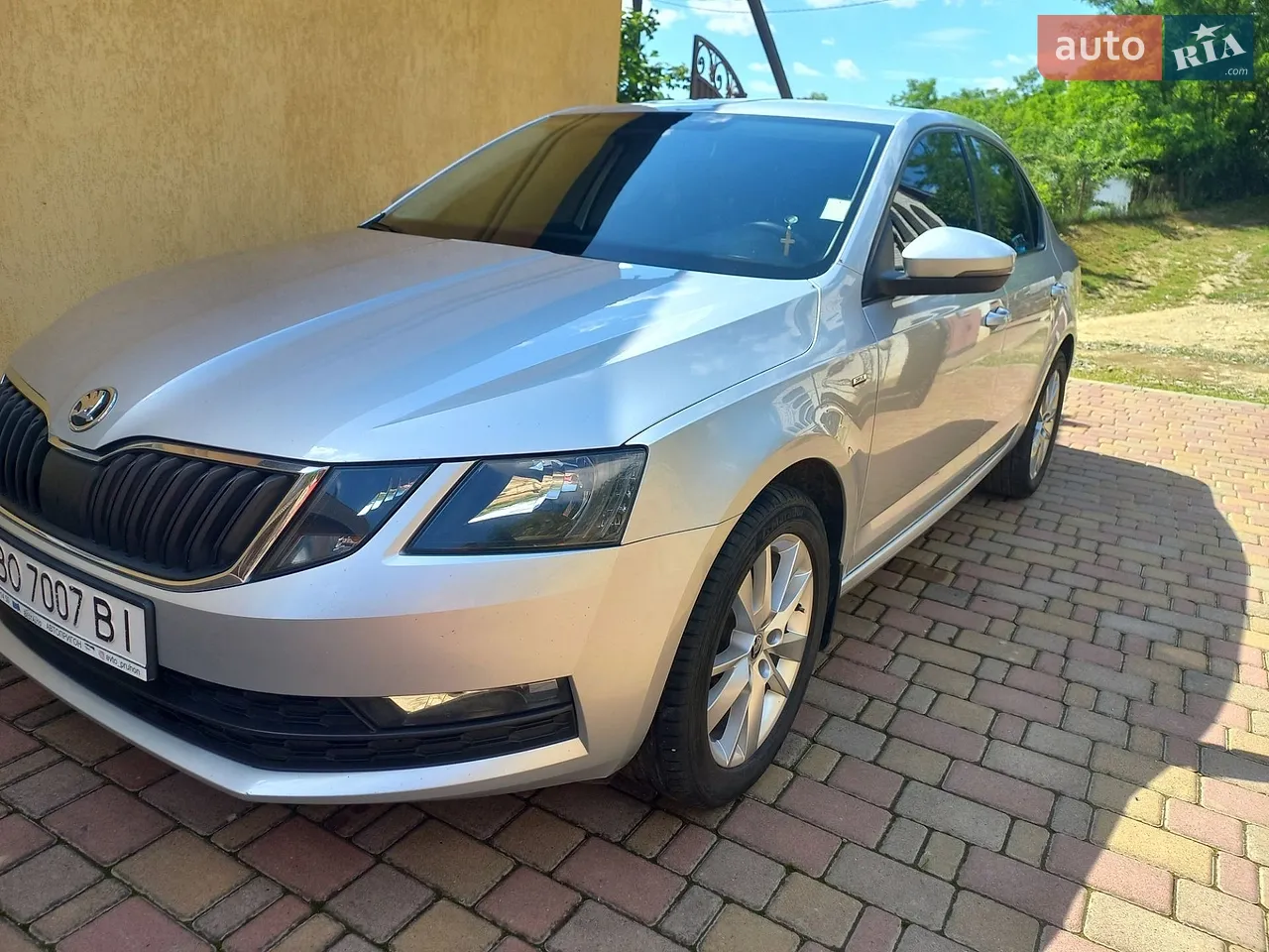 2018 Skoda Octavia - мініатюра 32
