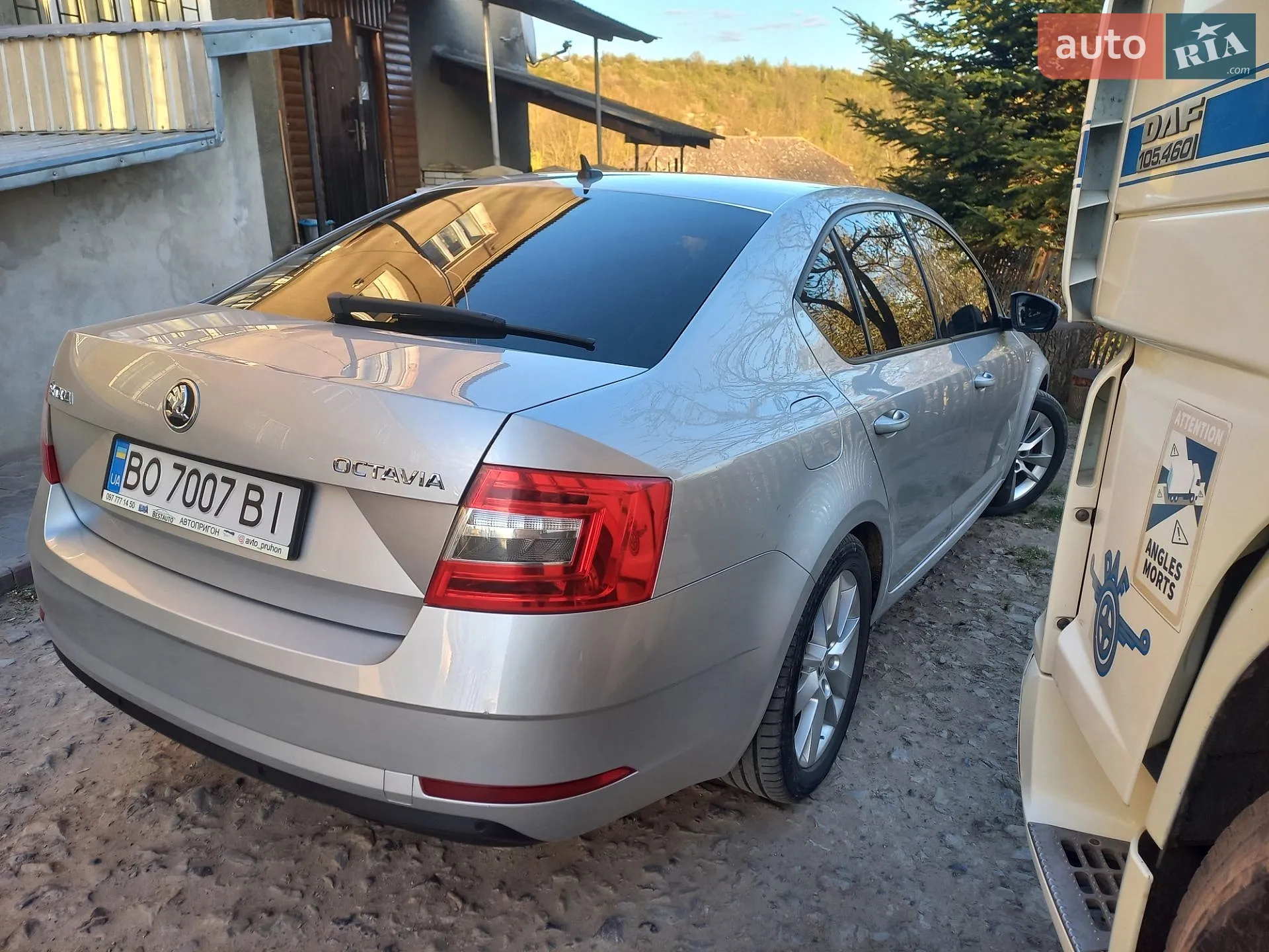 2017 Skoda Octavia - мініатюра 15