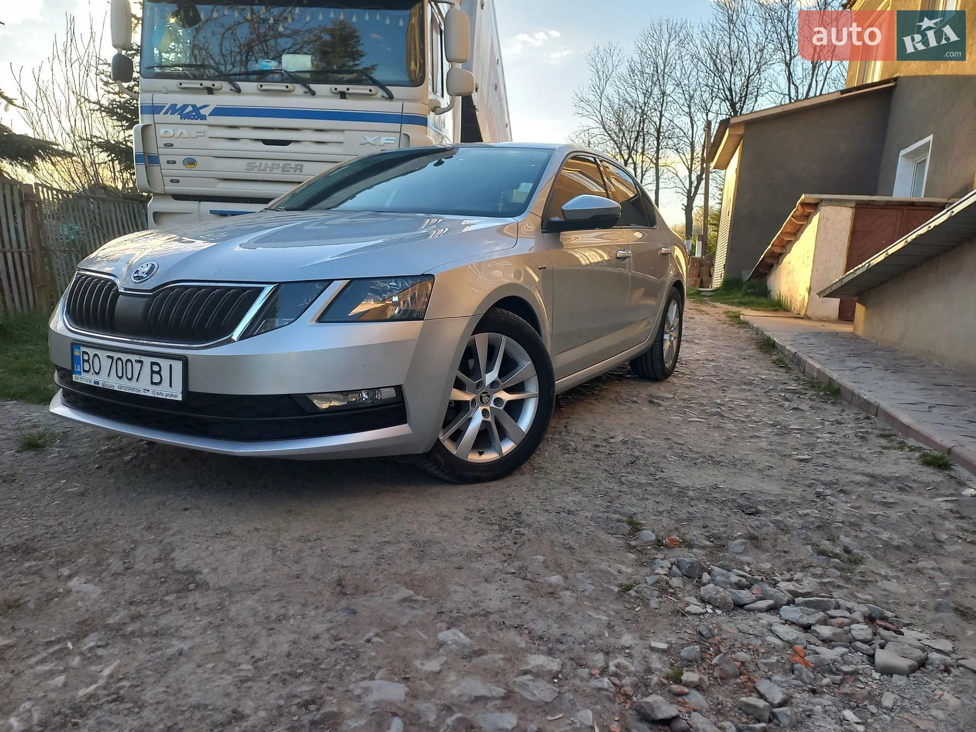 2017 Skoda Octavia - мініатюра 16