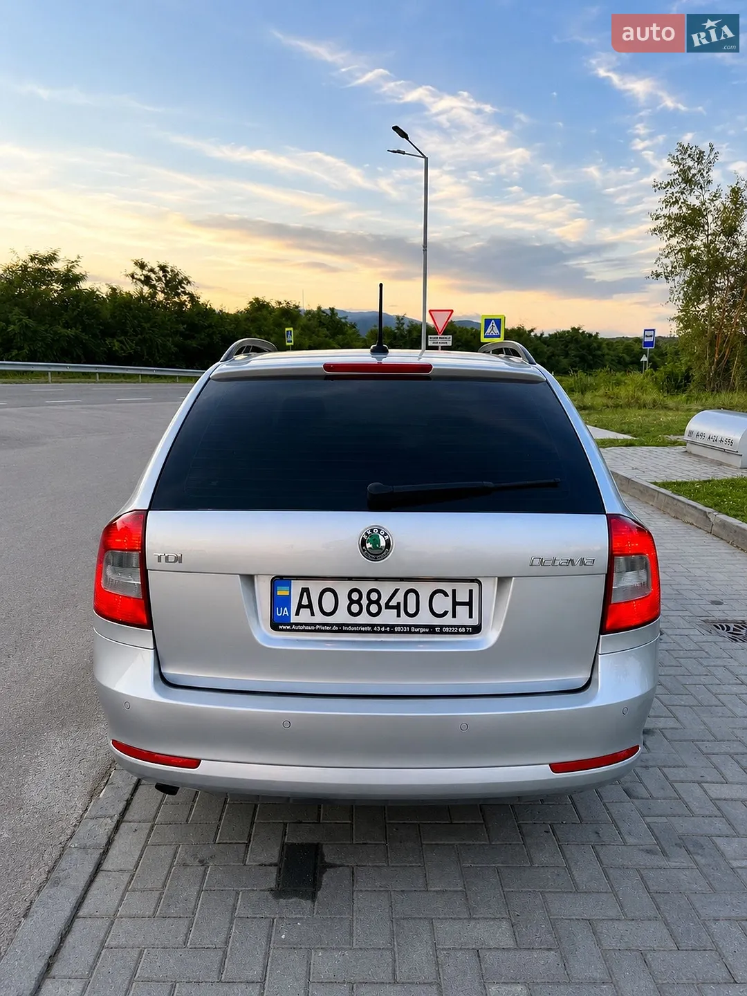 2013 Skoda Octavia - мініатюра 5