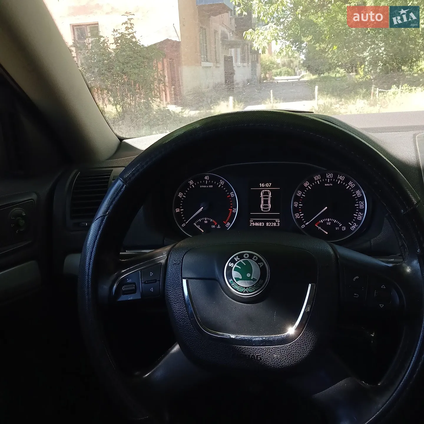 2012 Skoda Octavia - мініатюра 6