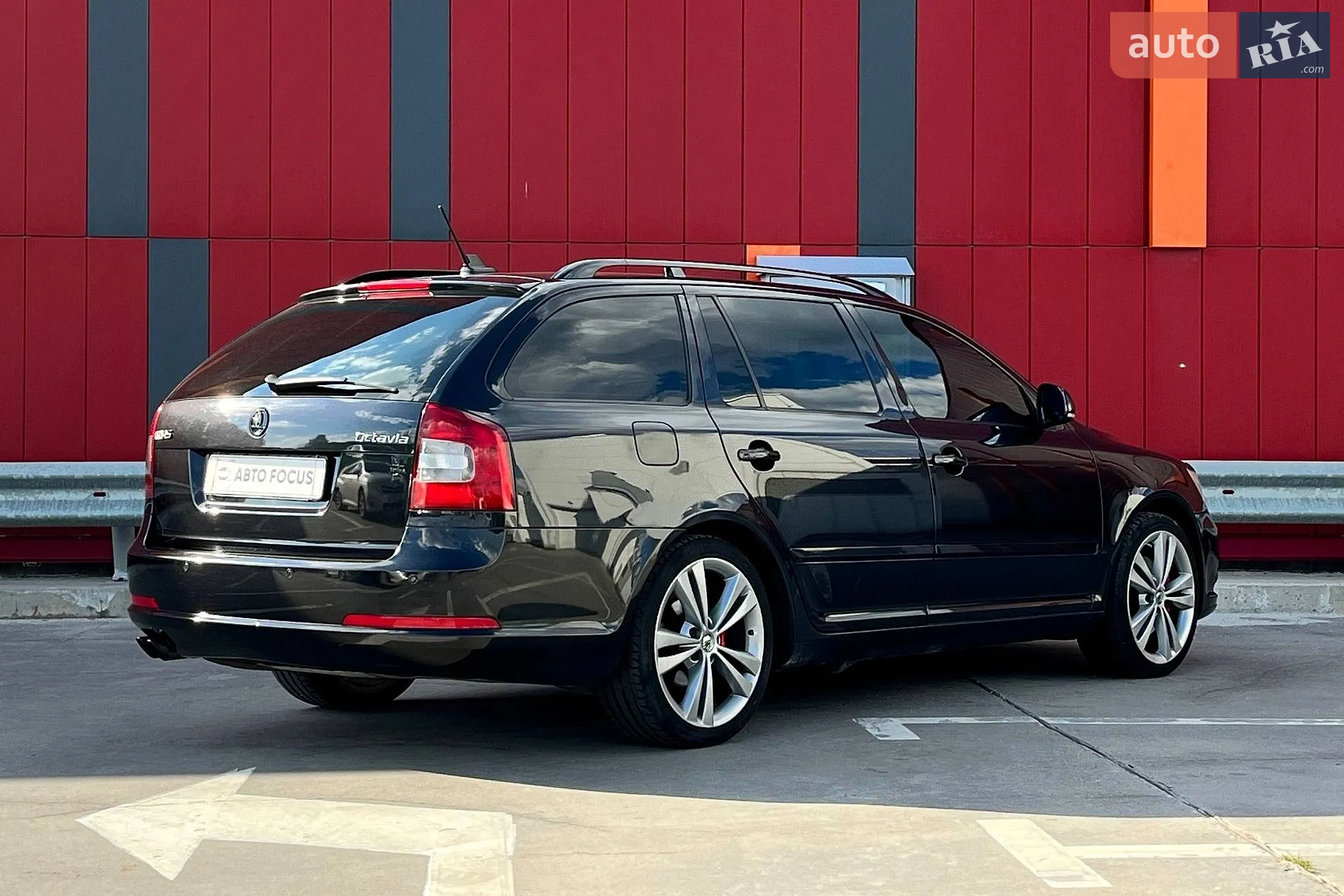 2011 Skoda Octavia - мініатюра 8