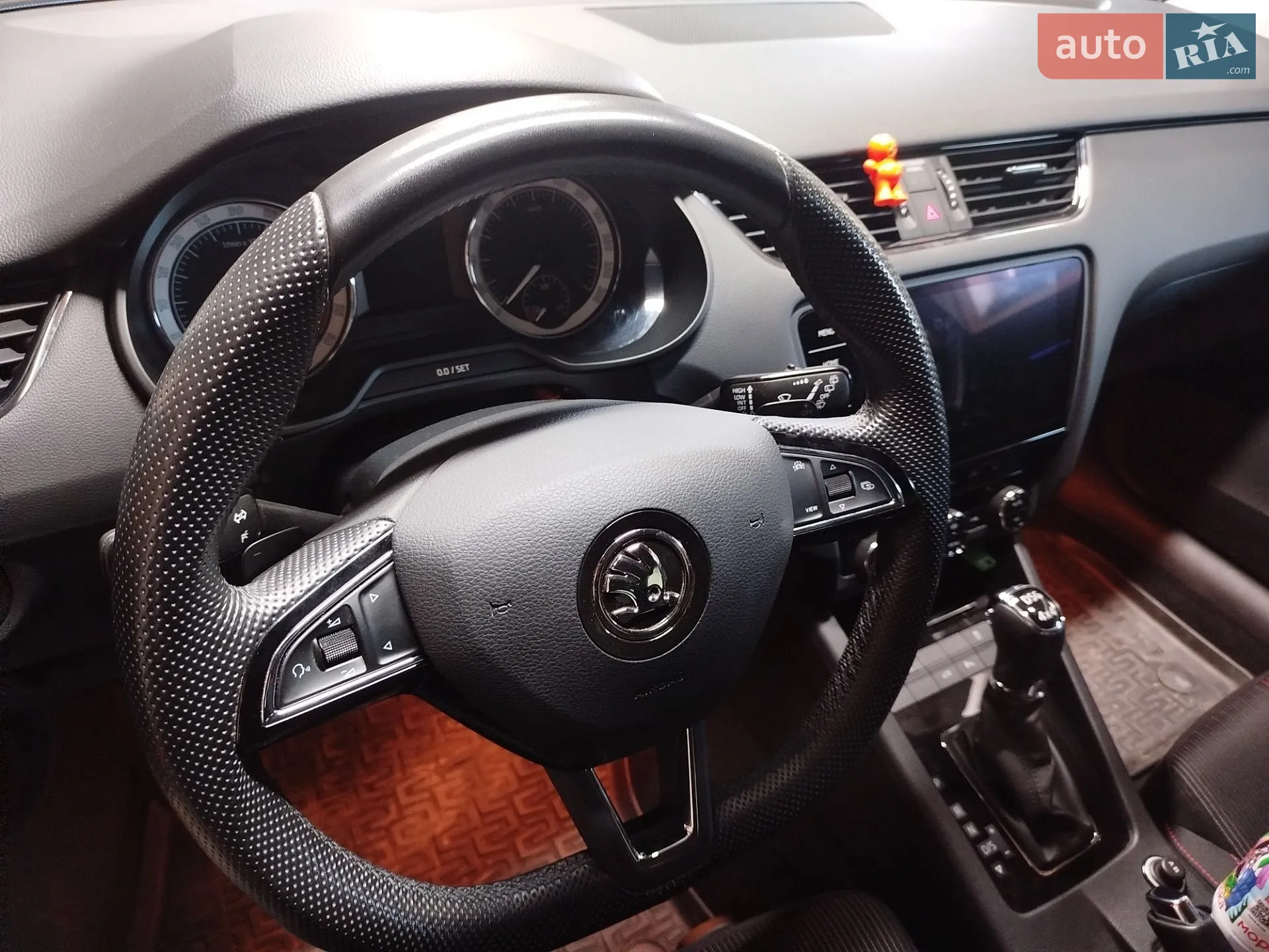 2019 Skoda Octavia - мініатюра 14